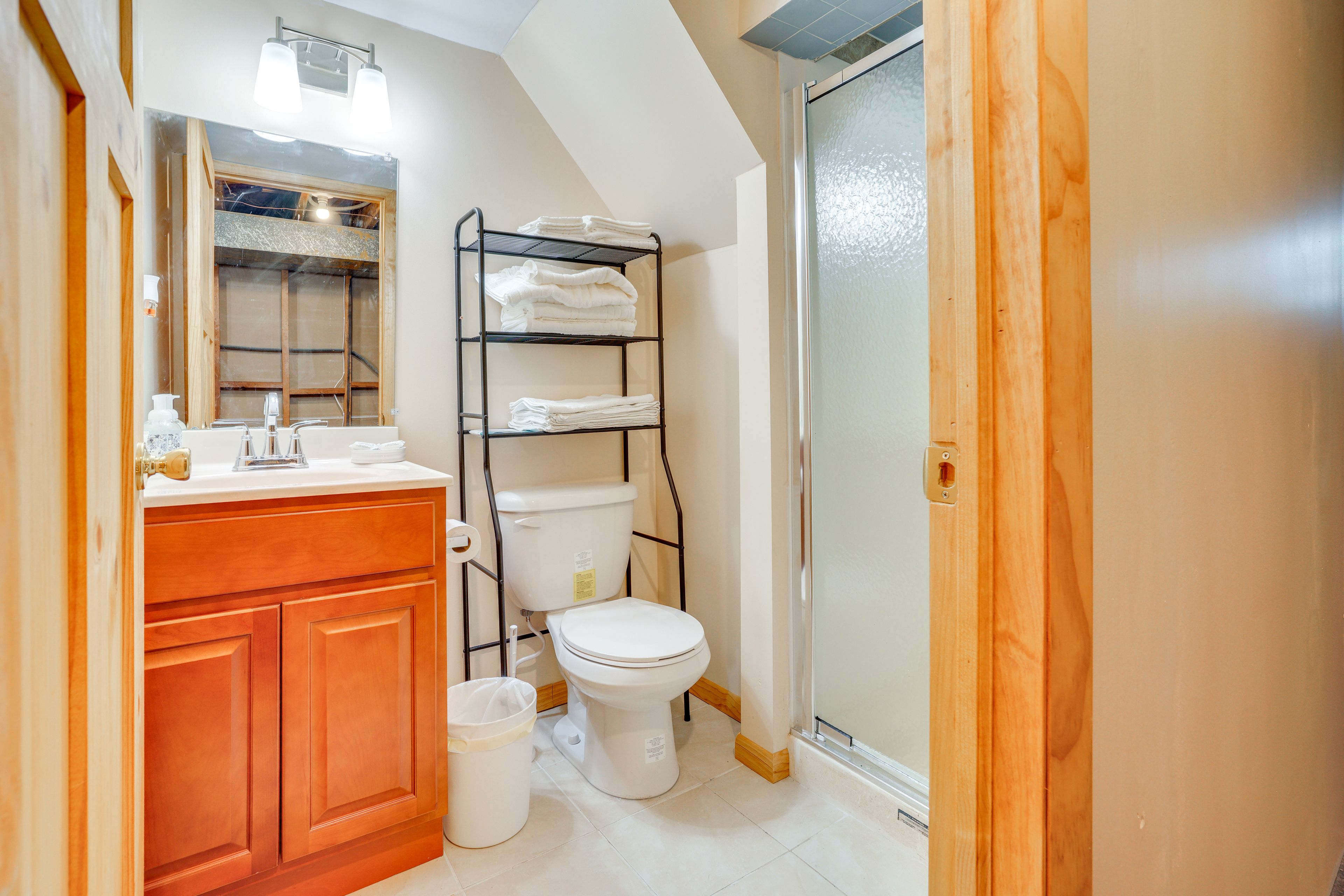 Full Bath | Lower Level