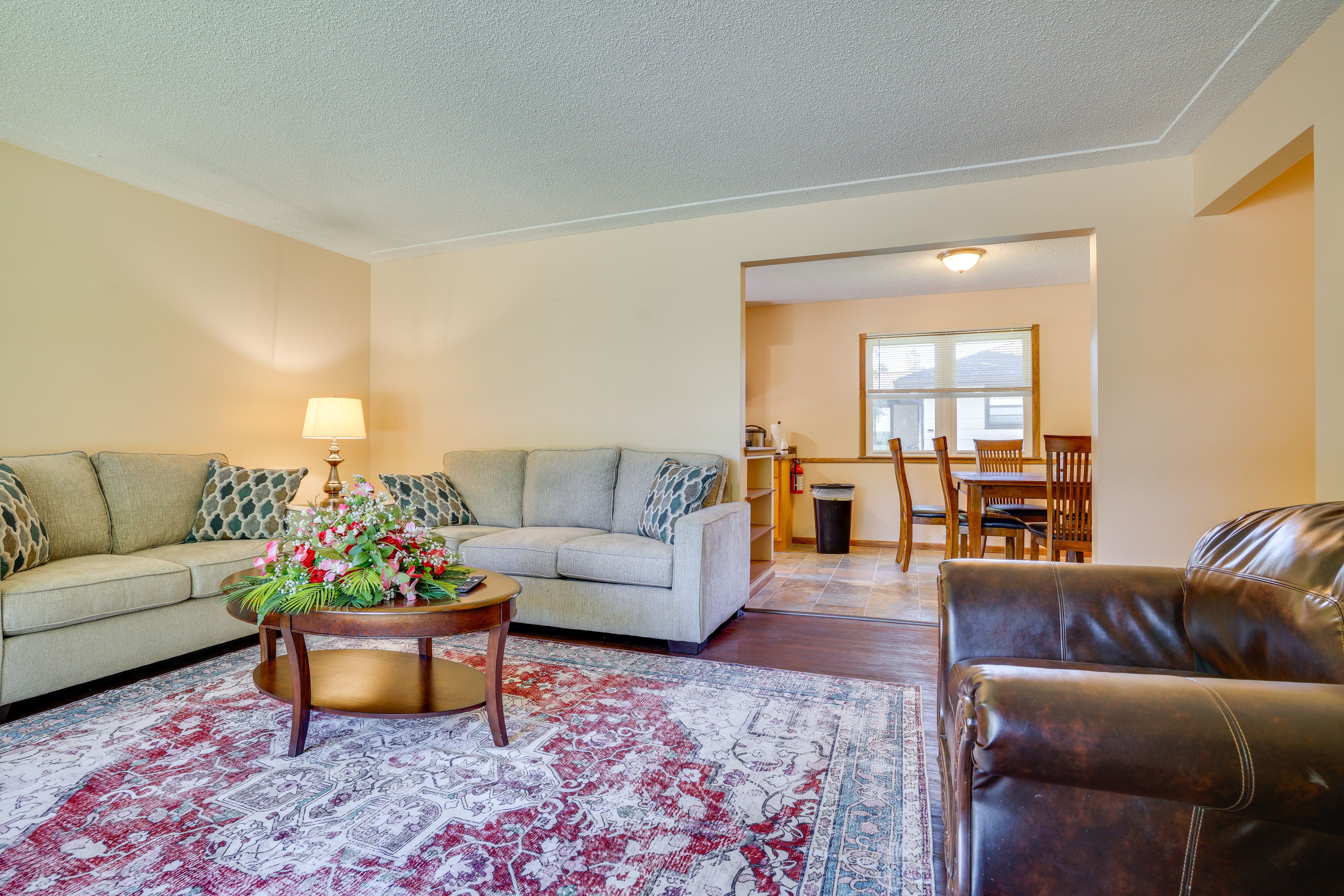 Living Room | Main Level