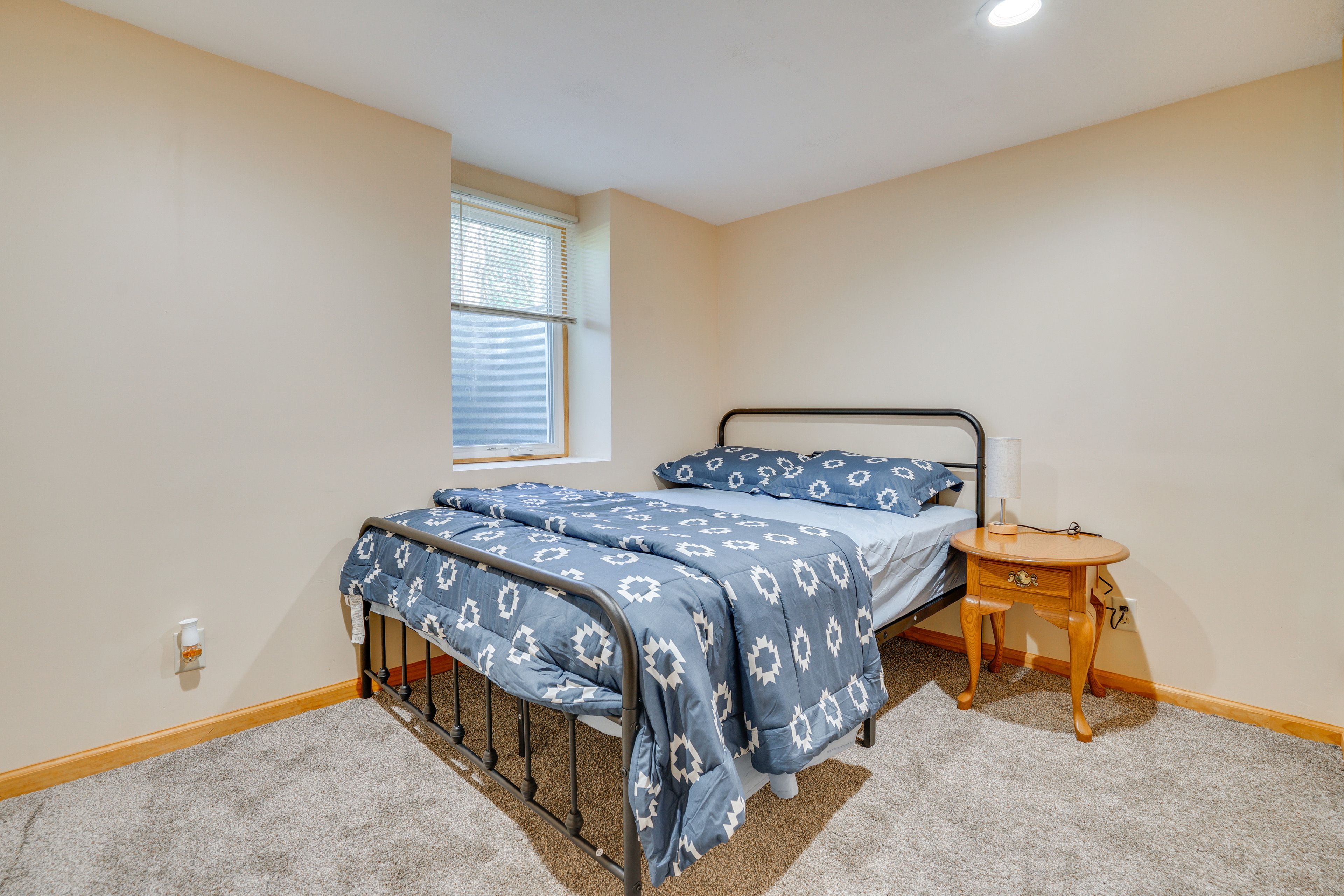 Bedroom 4 | Full Bed | Lower Level