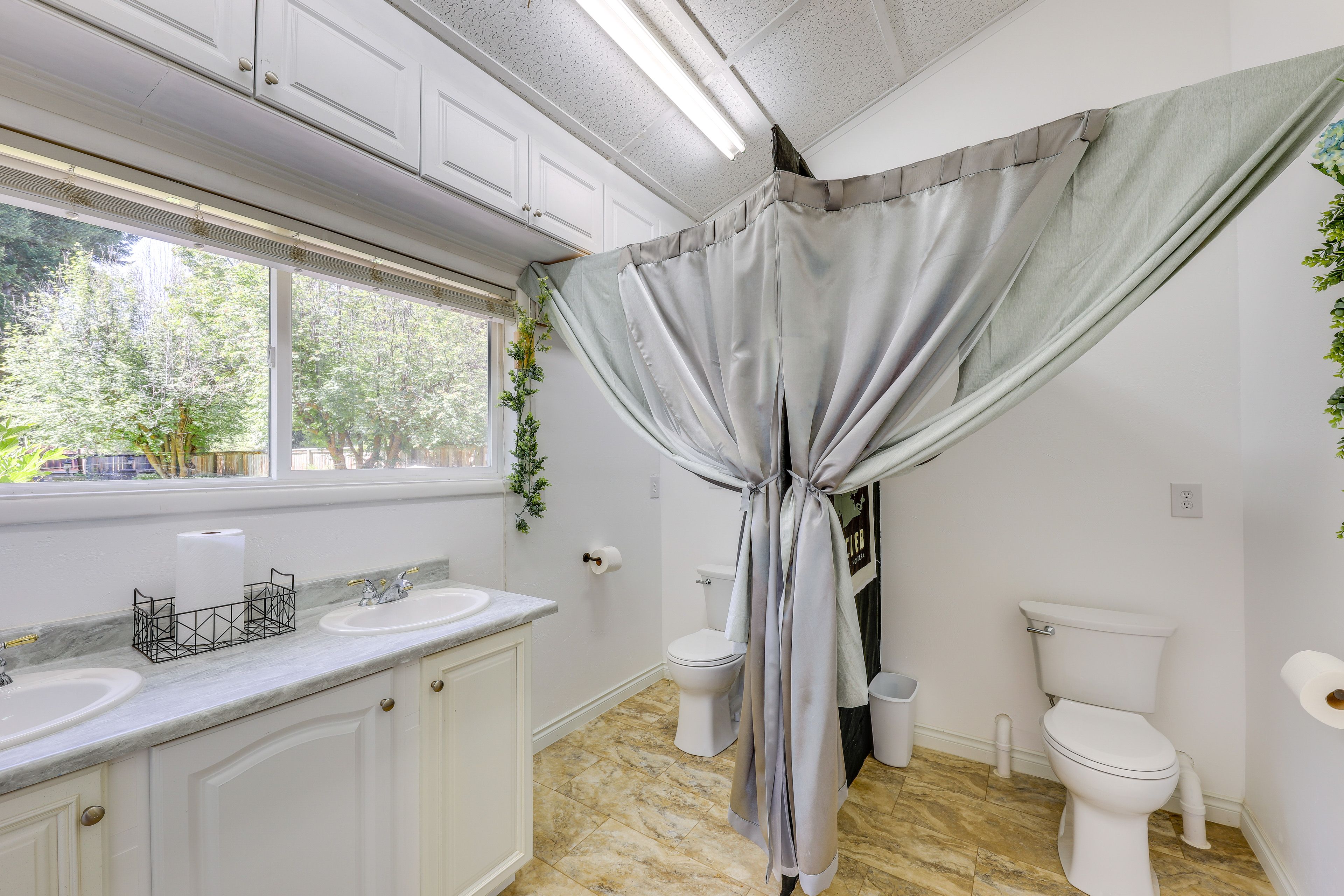 Half Bathroom