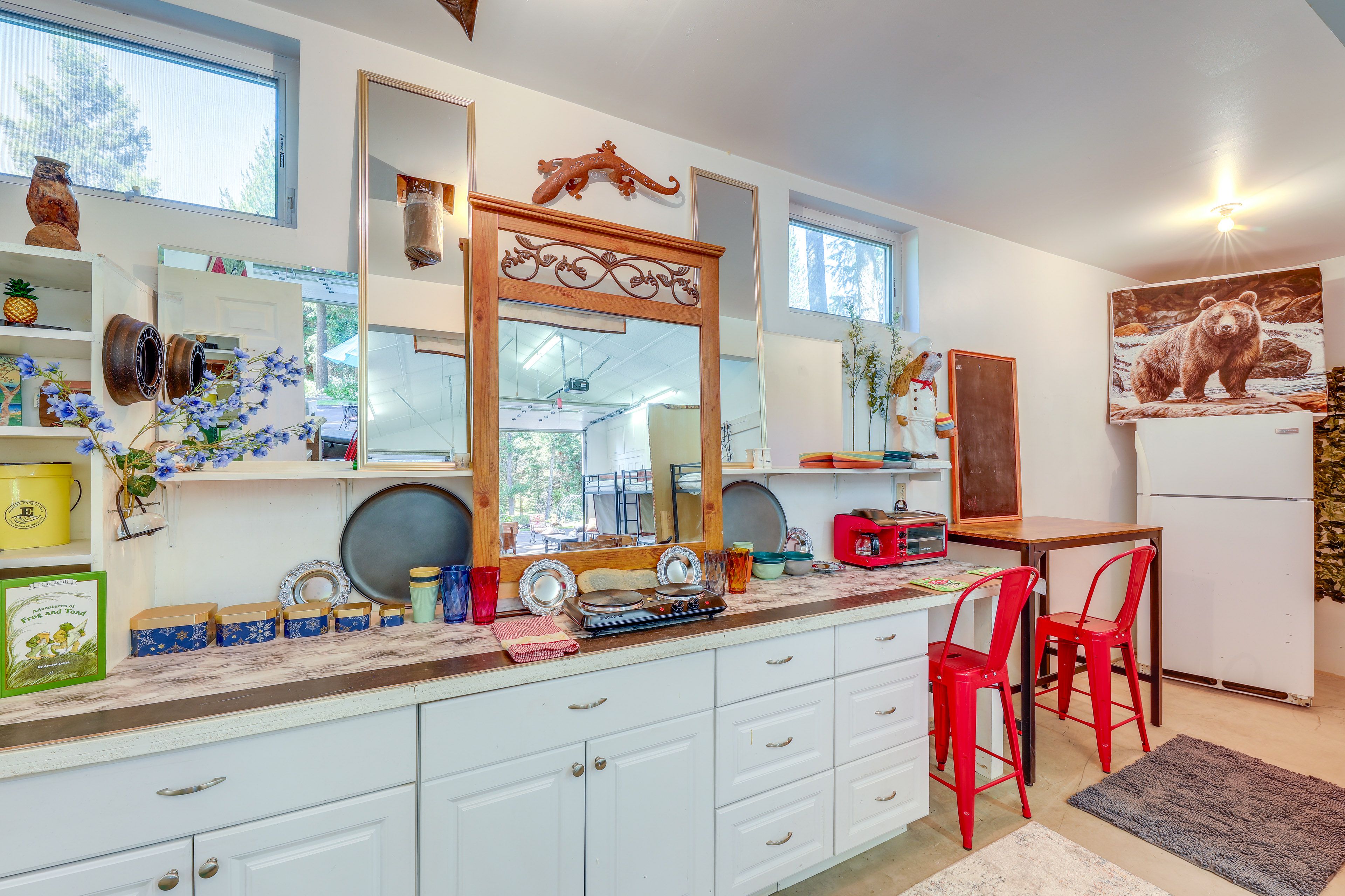 Kitchenette