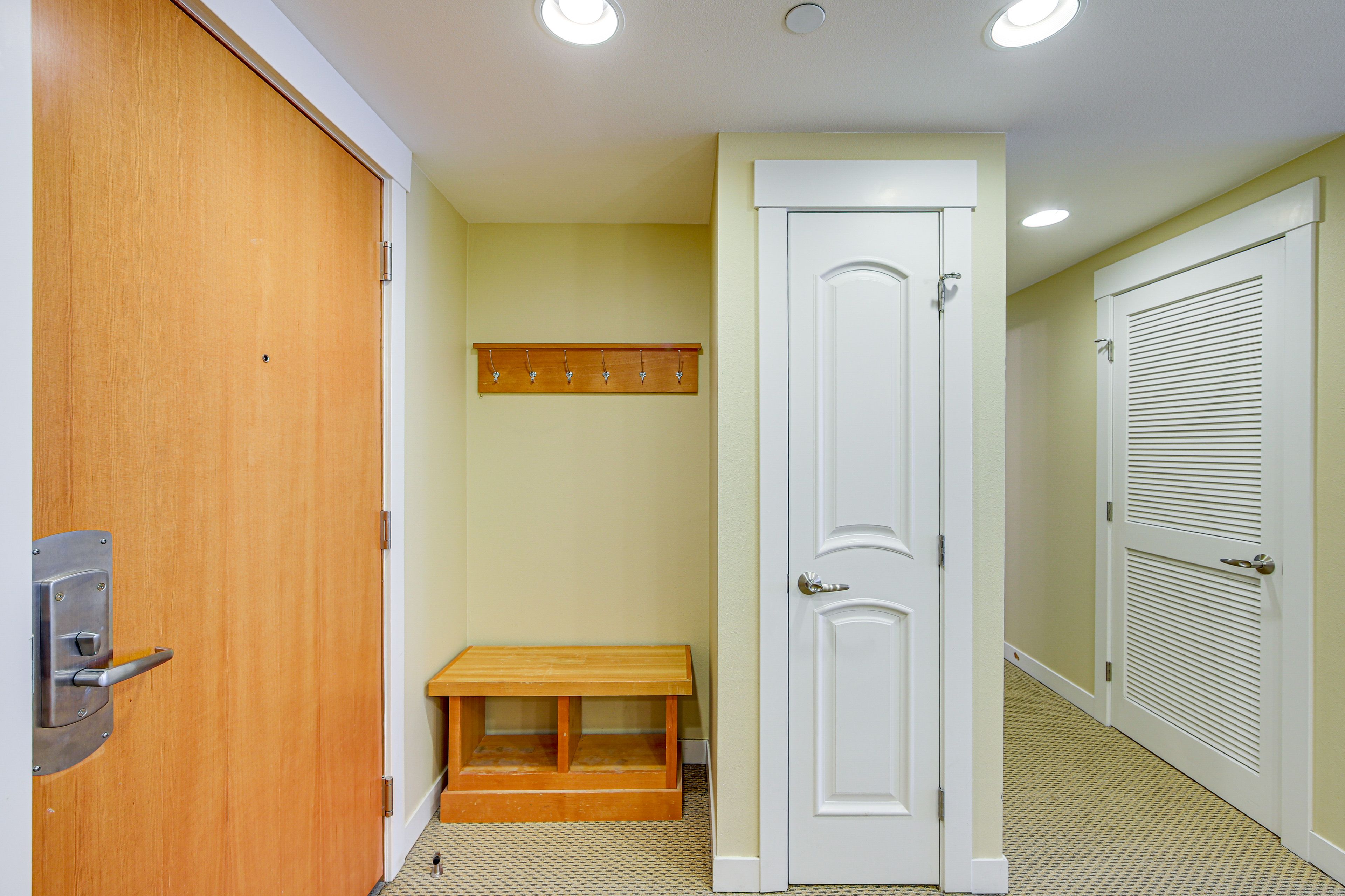 Unit Entrance
