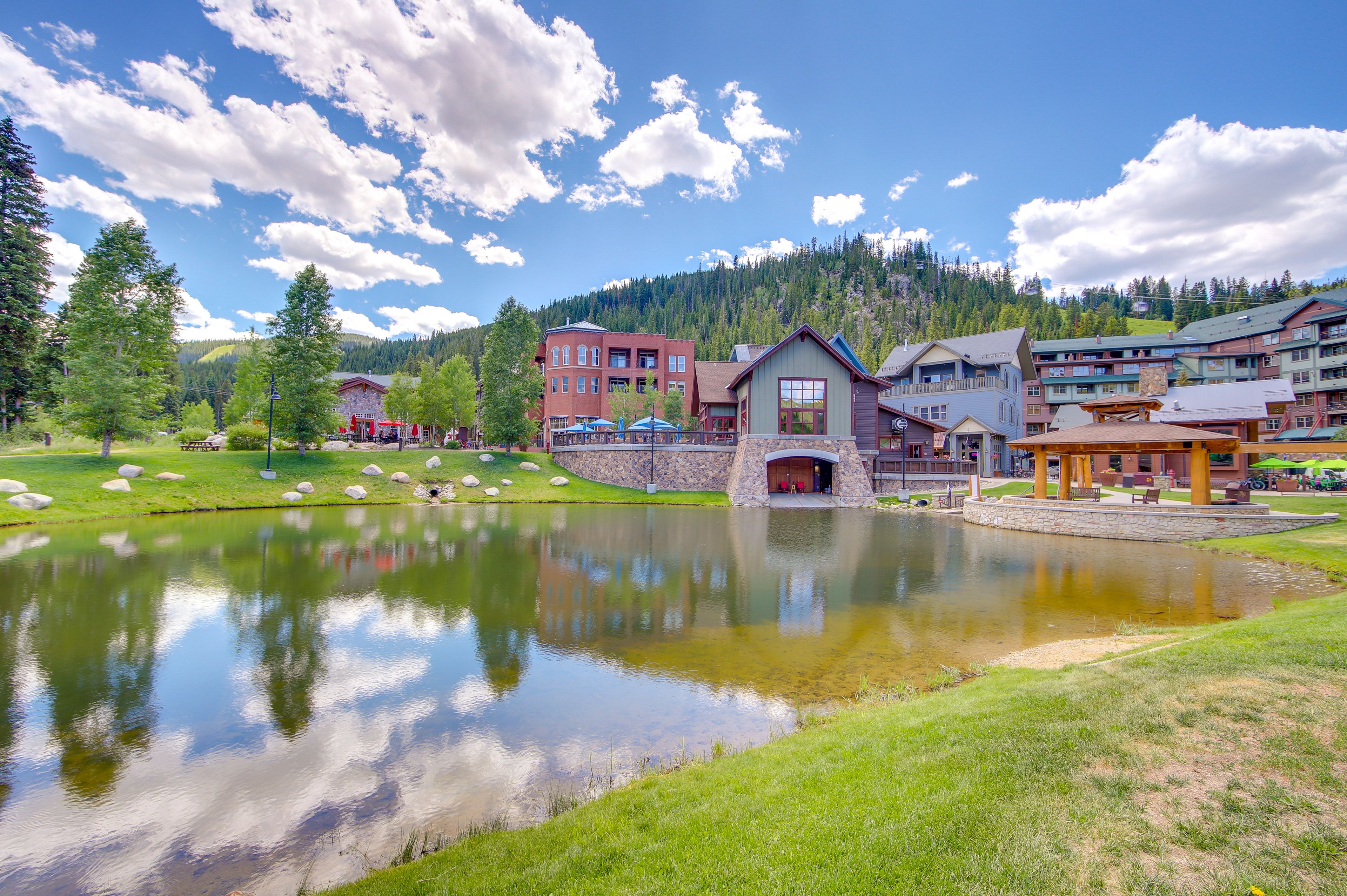 Winter Park Village