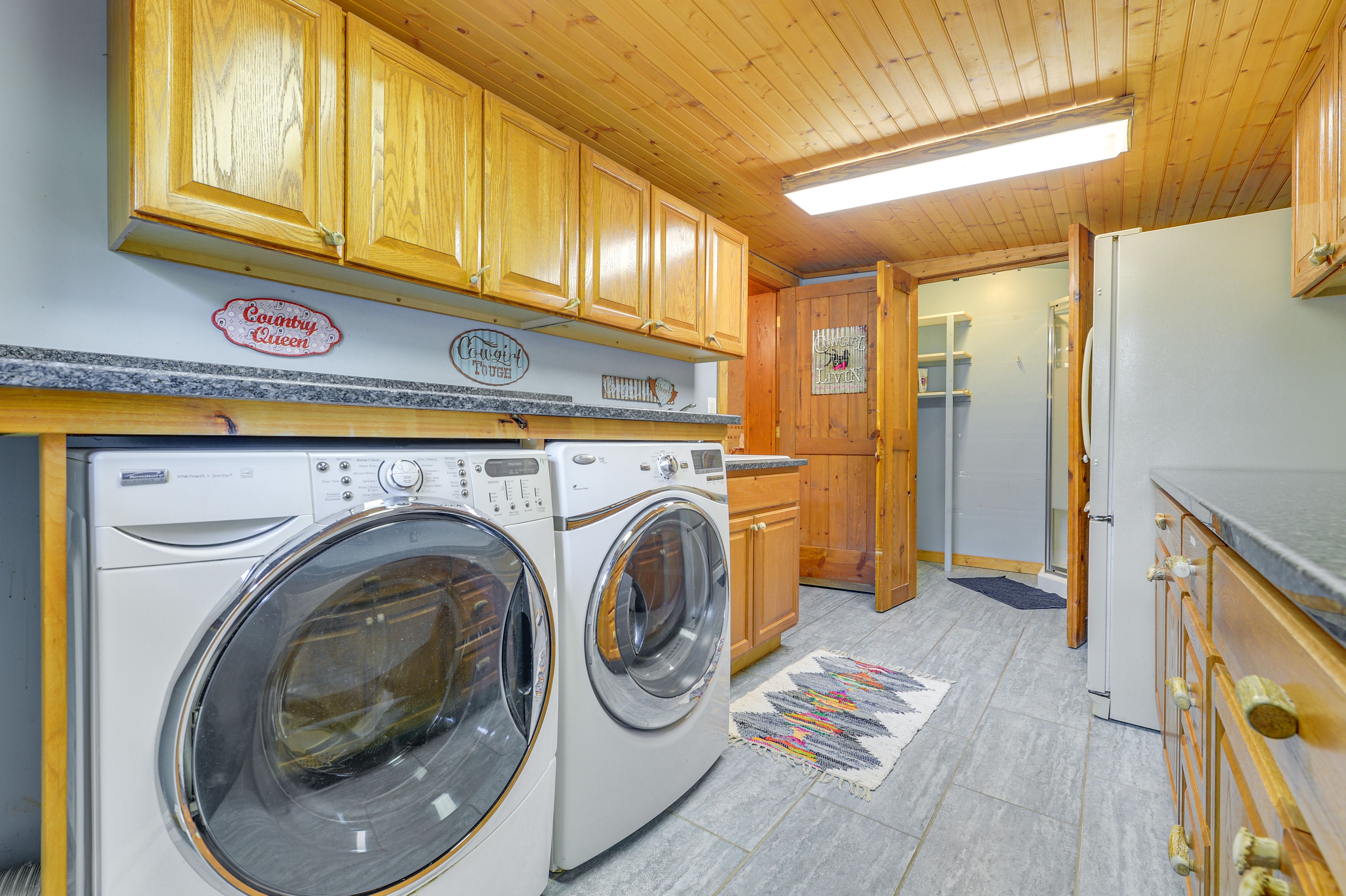 Laundry Room | 1st Floor