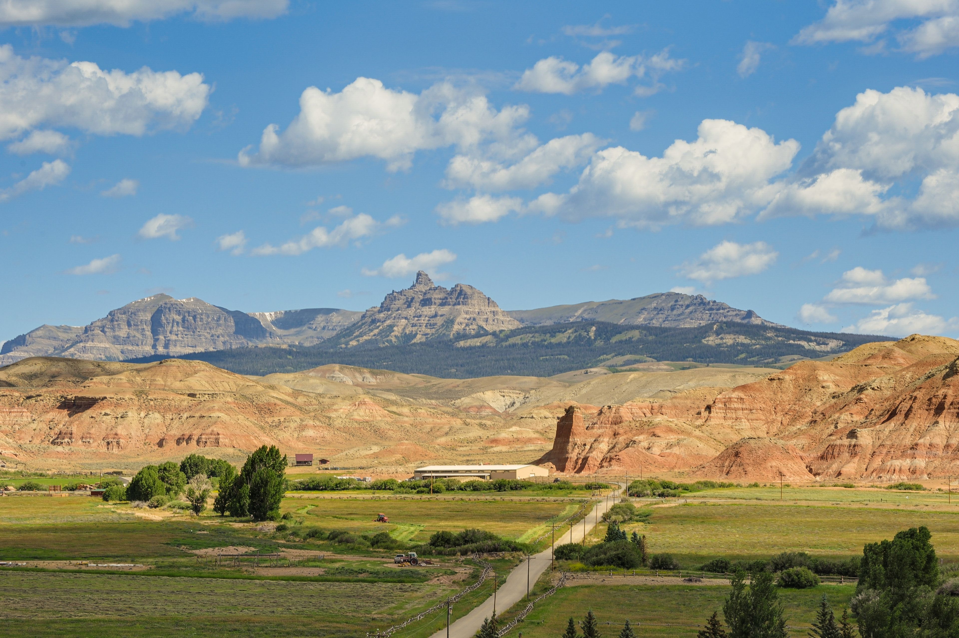 Dubois Vacation Rental | 5BR | 2BA | 4,200 Sq Ft | 2 Steps to Enter