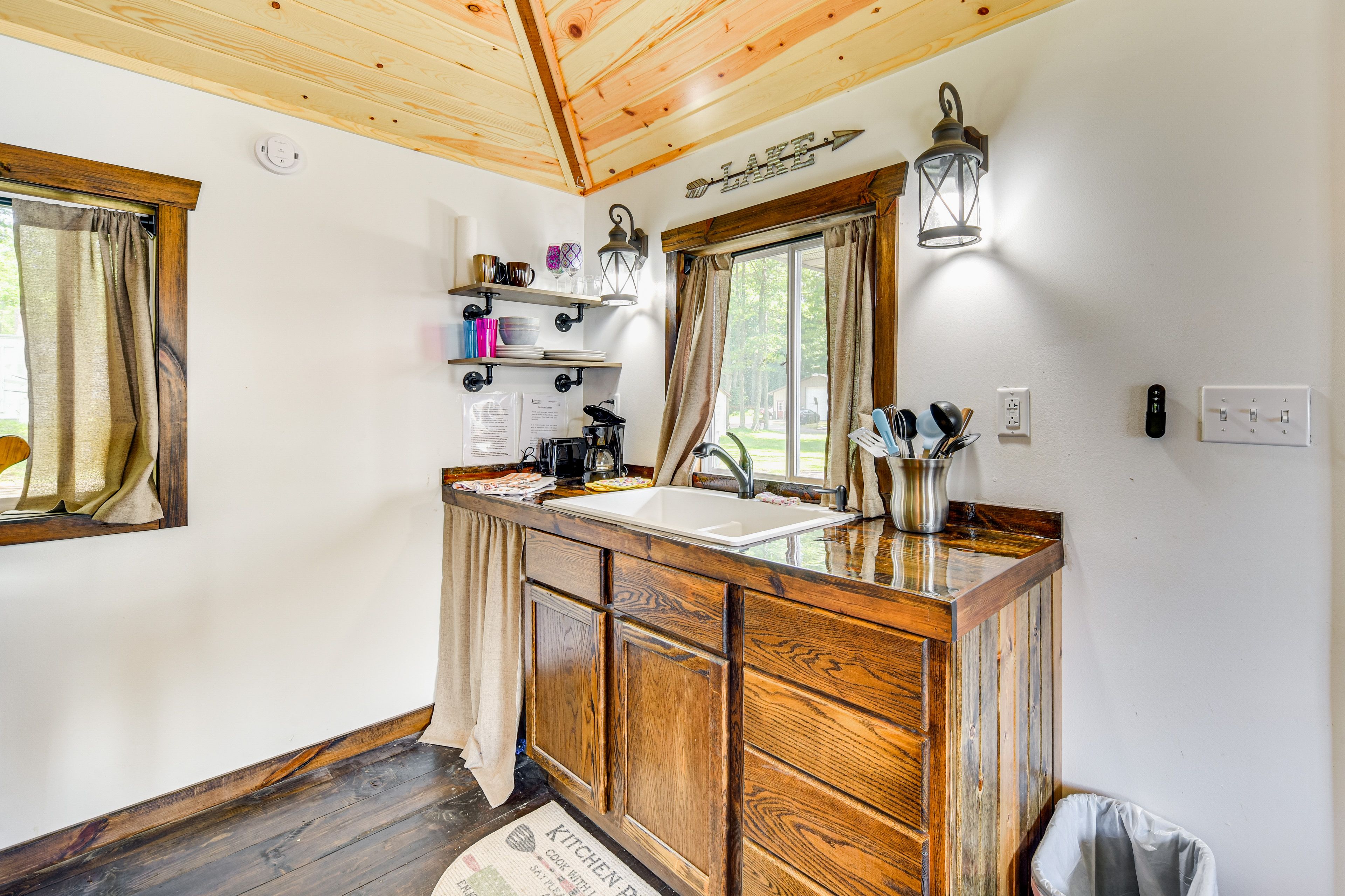 Kitchenette | Cooking Basics