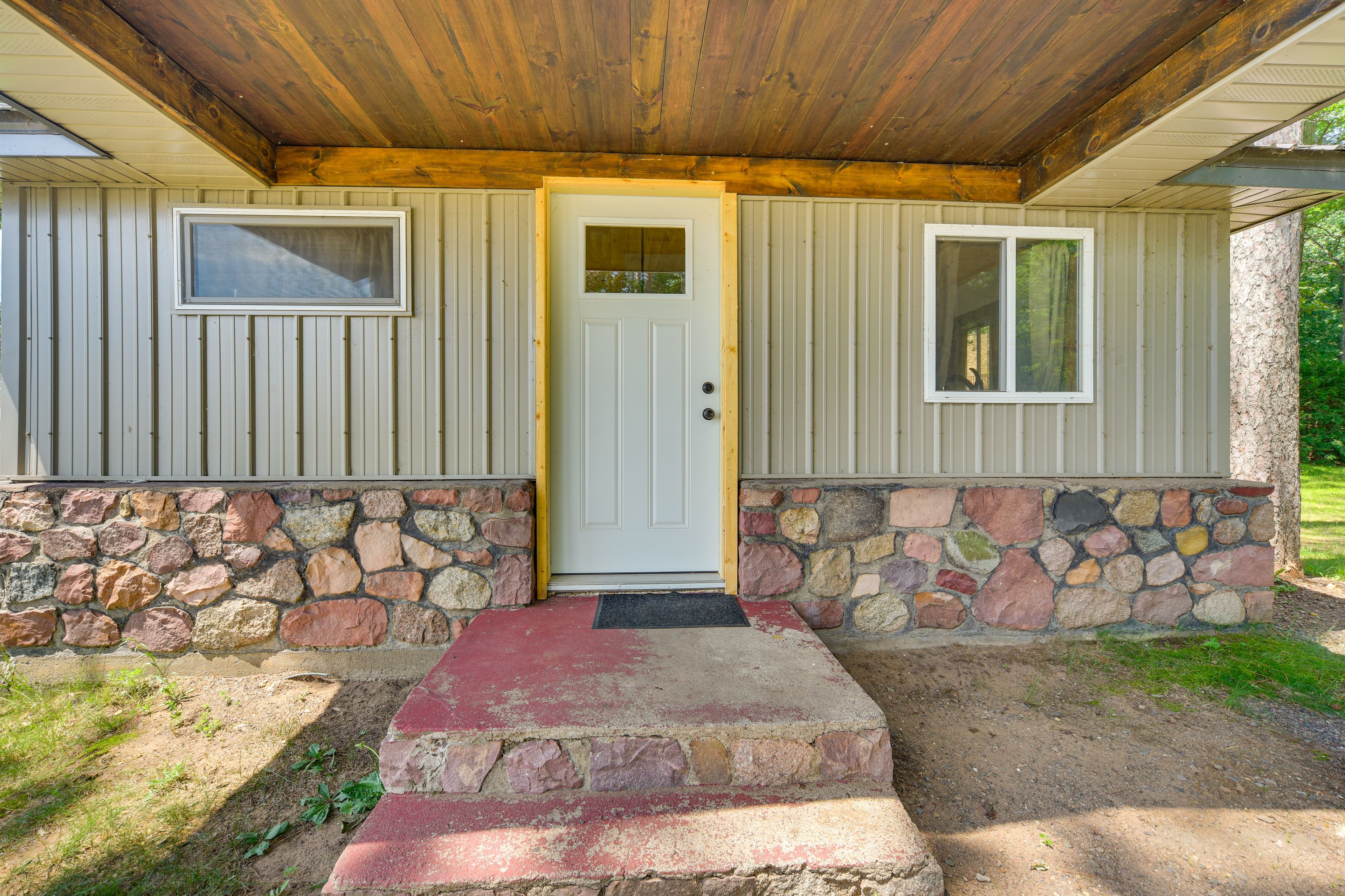 Studio Exterior