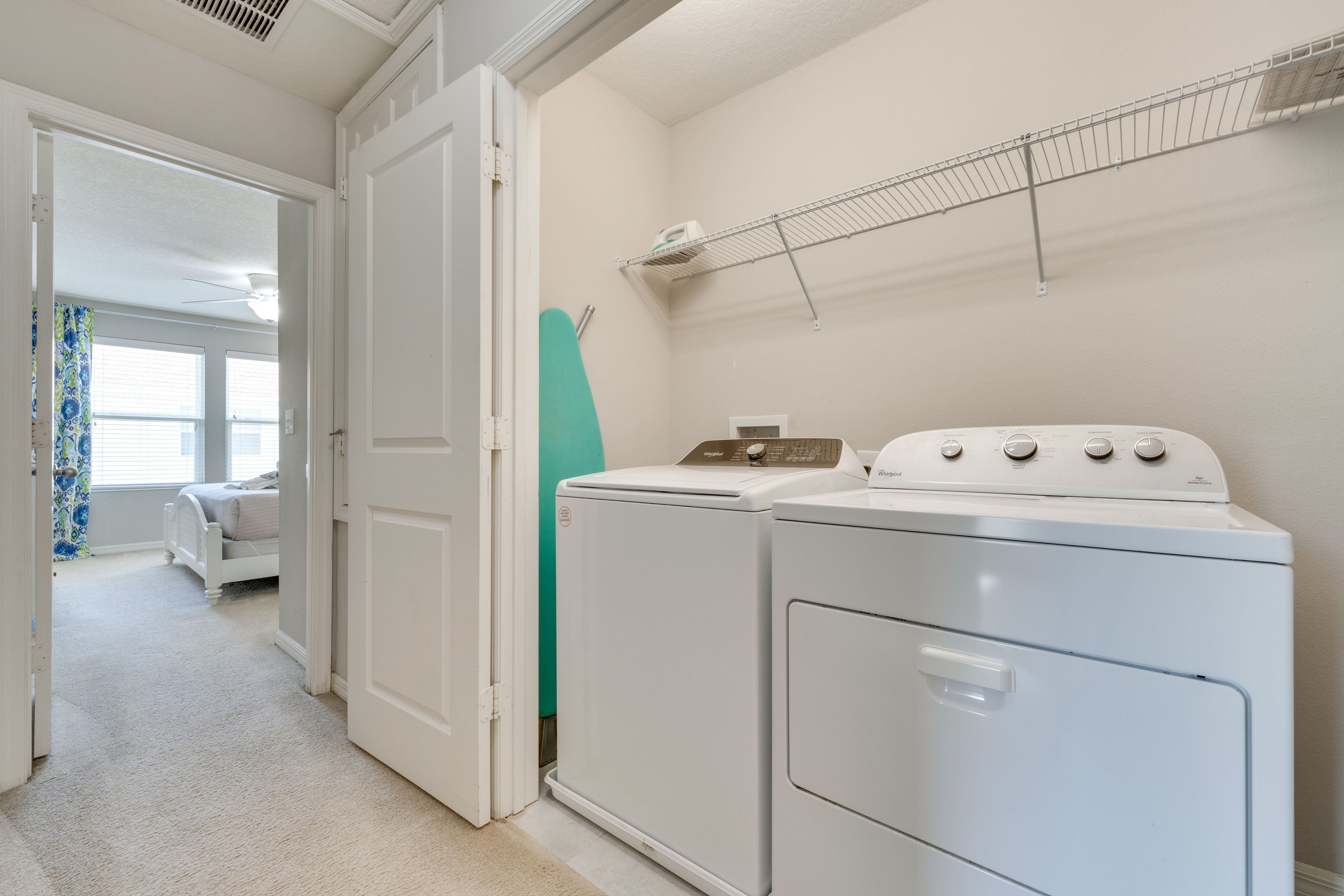 Laundry | 2nd Floor