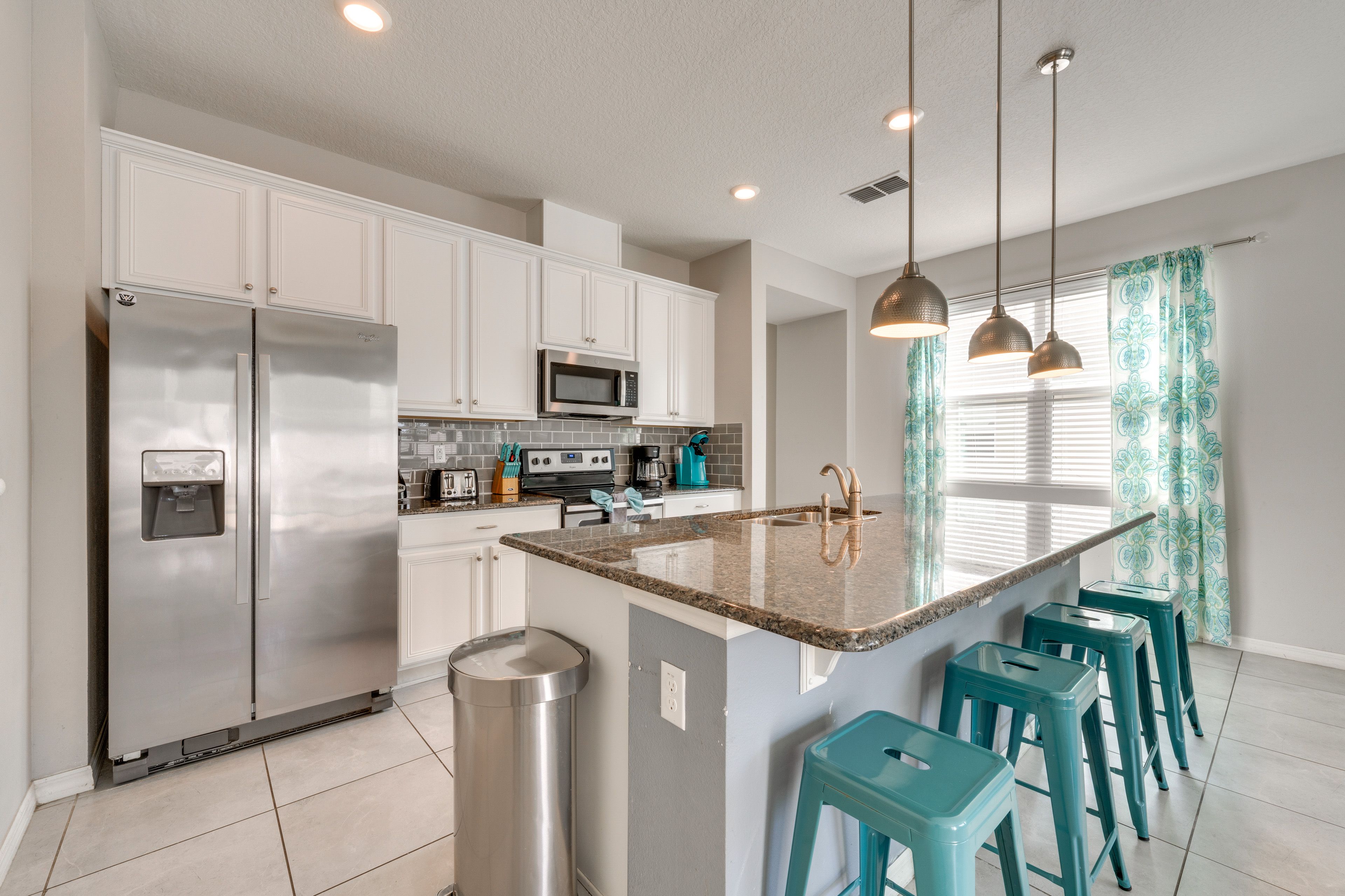 Kitchen | Cooking Basics | 1st Floor