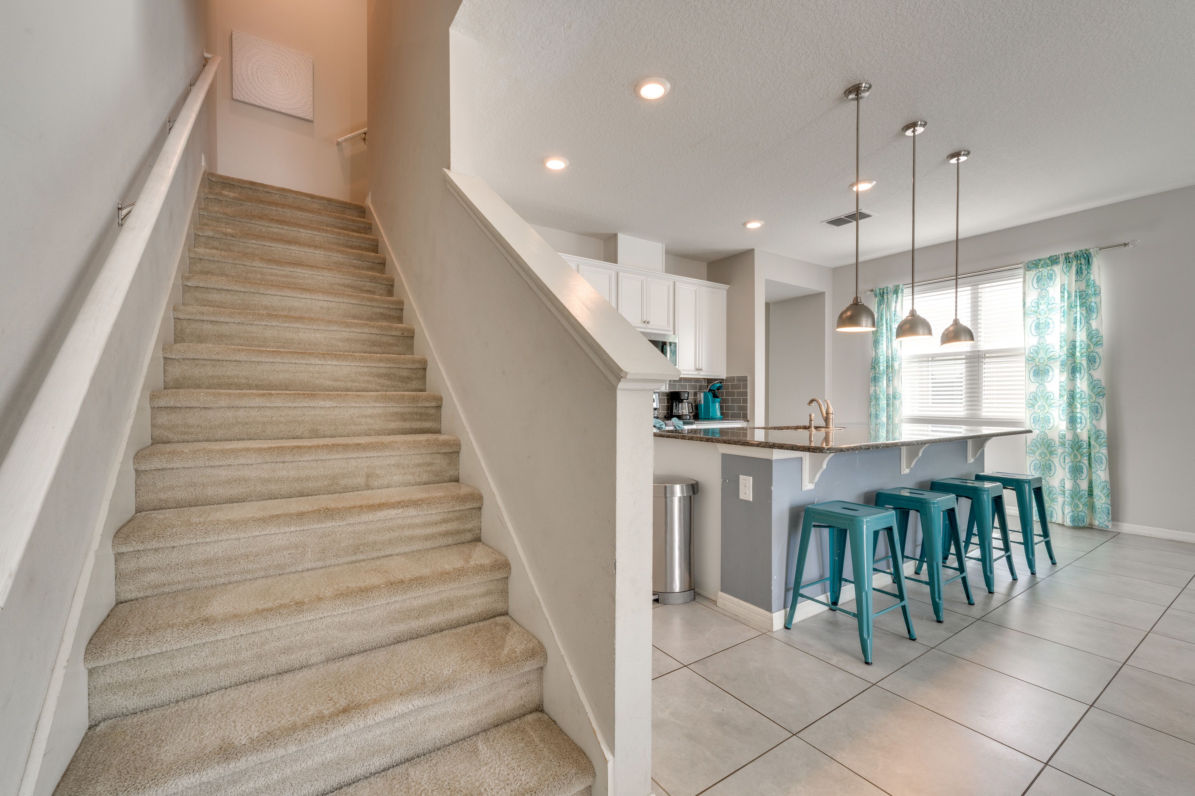 2nd Floor Access