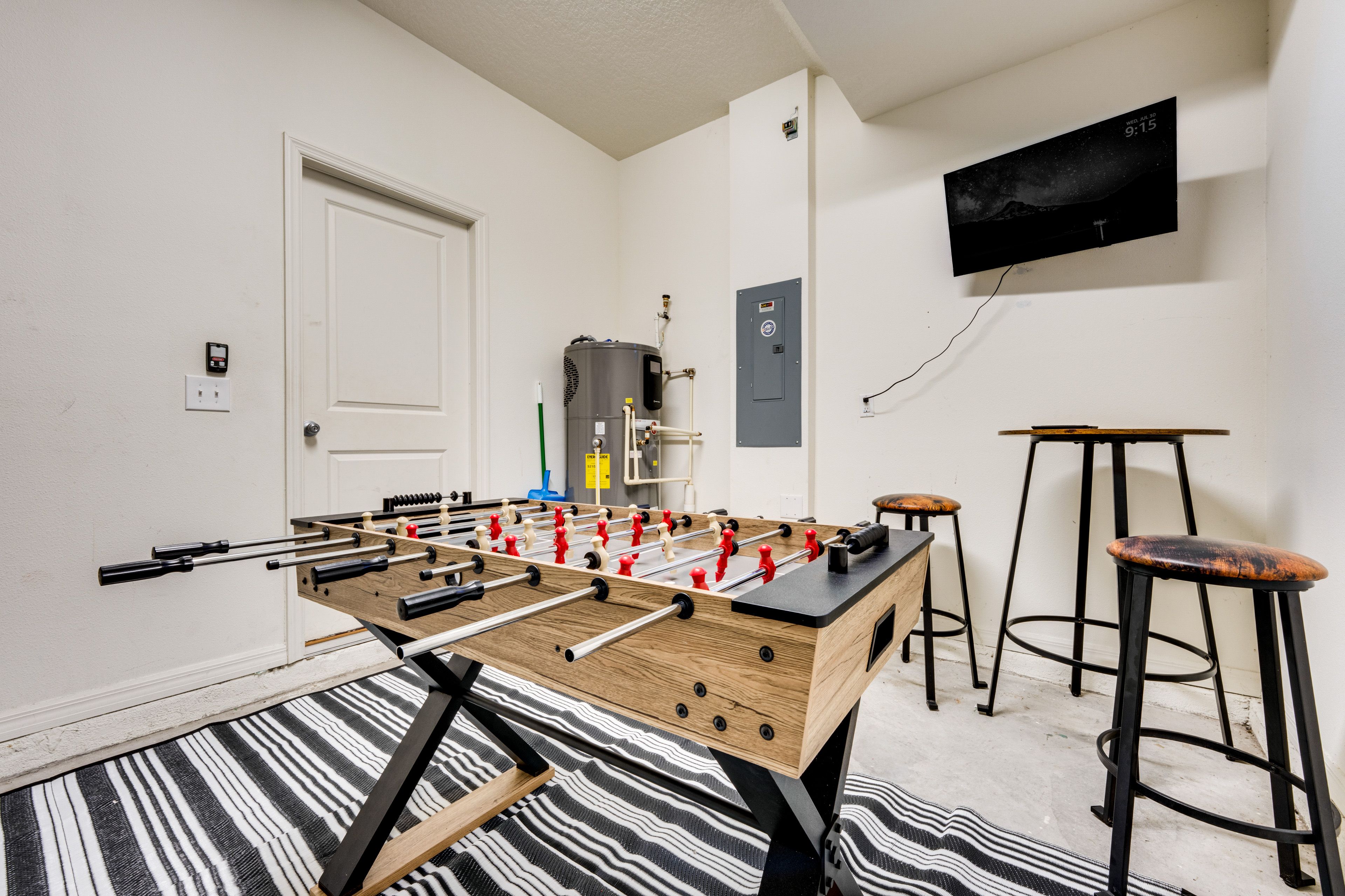 Game Room | Foosball Table