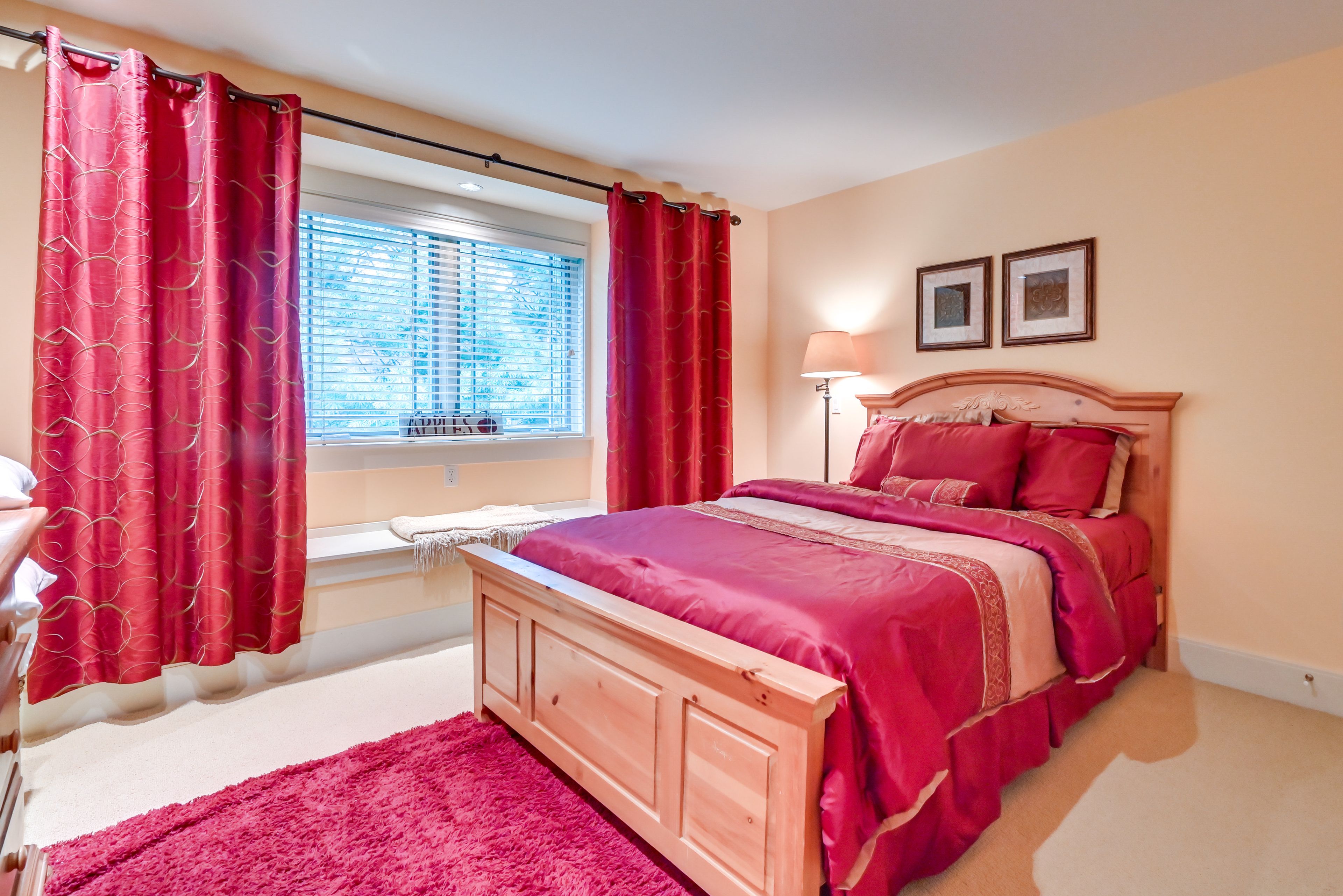 Bedroom 3 | Queen Bed | 2nd Floor