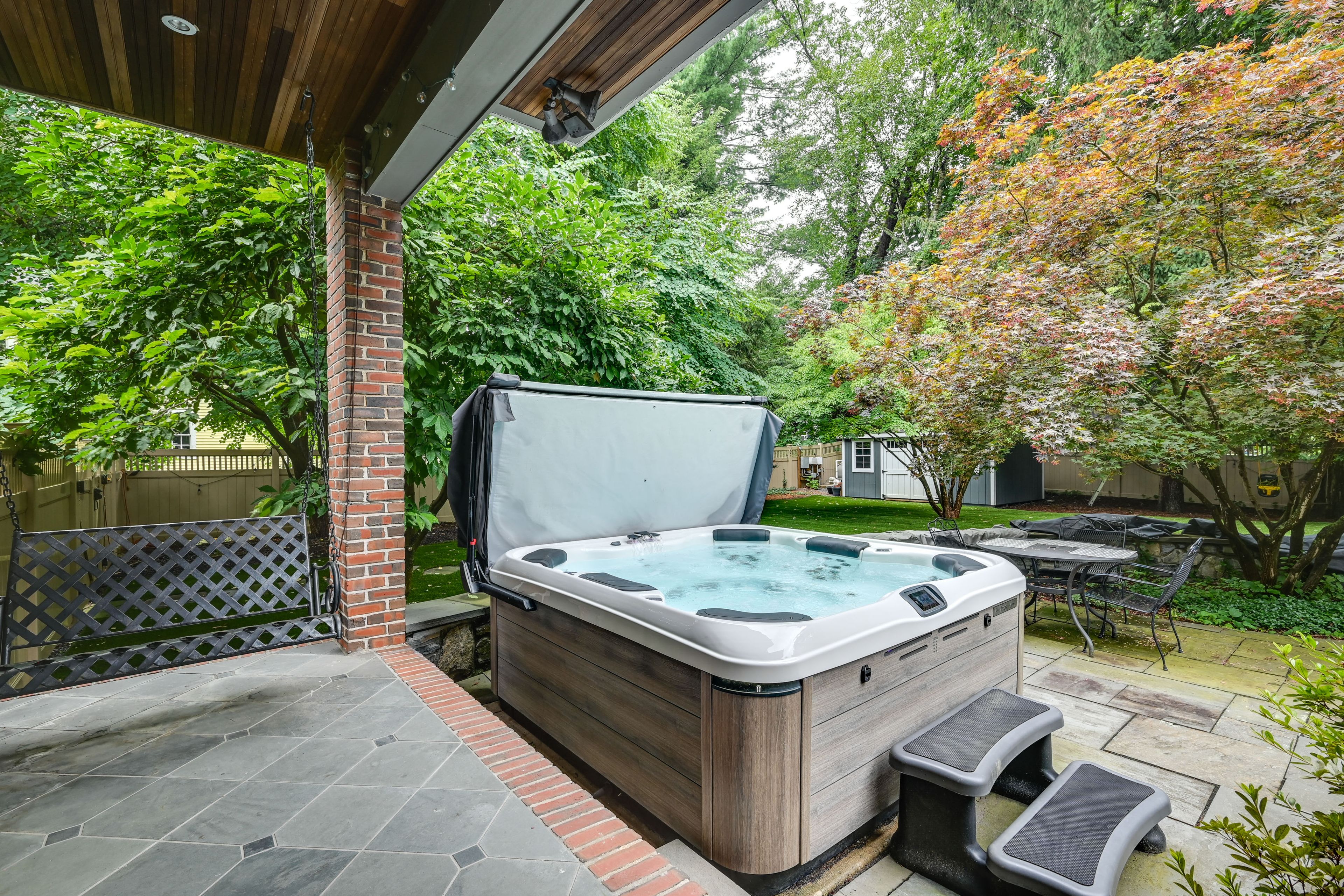 Private Hot Tub