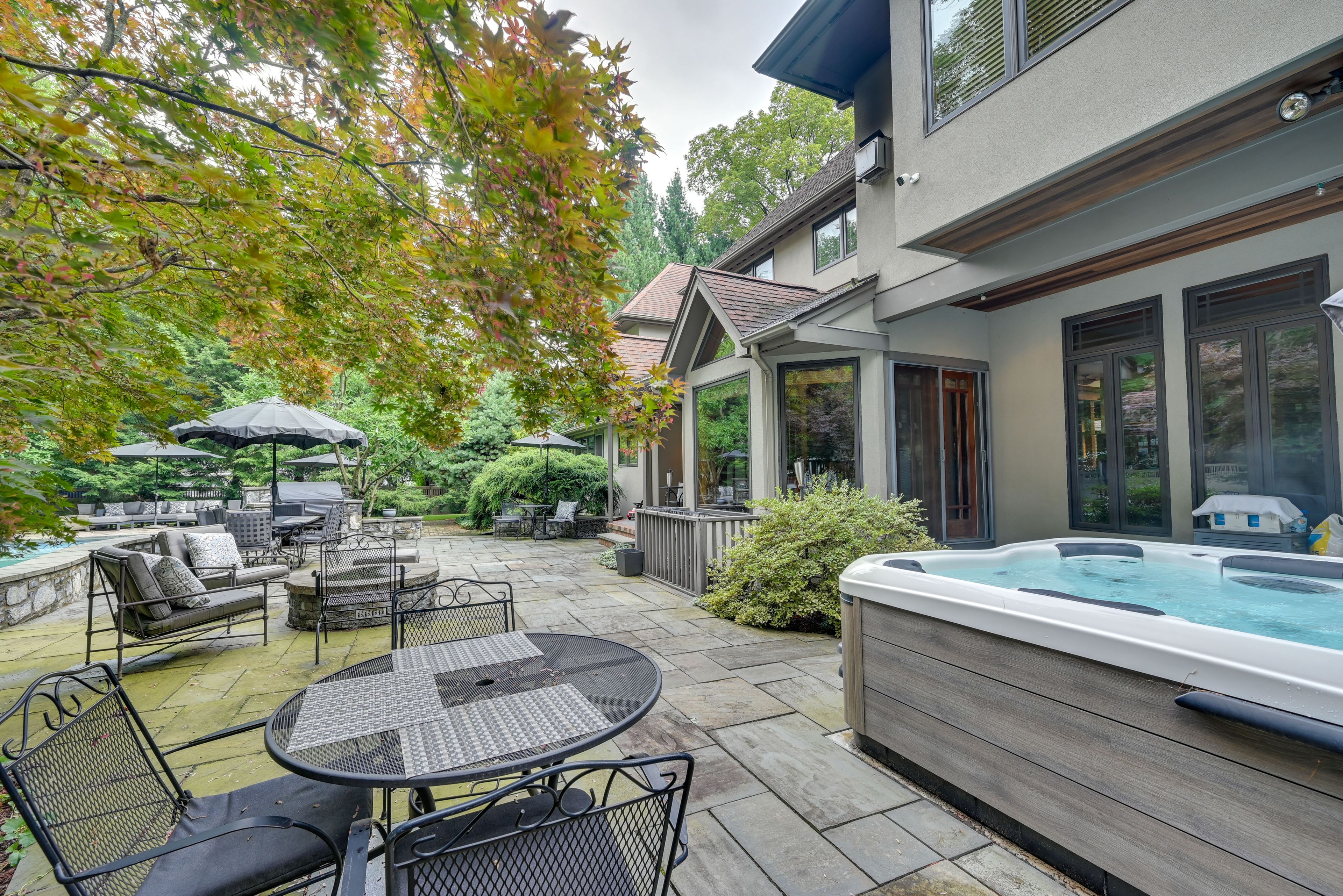 Longmeadow Vacation Rental | 7BR | 3.5BA | Stairs Required | 6,500 Sq Ft