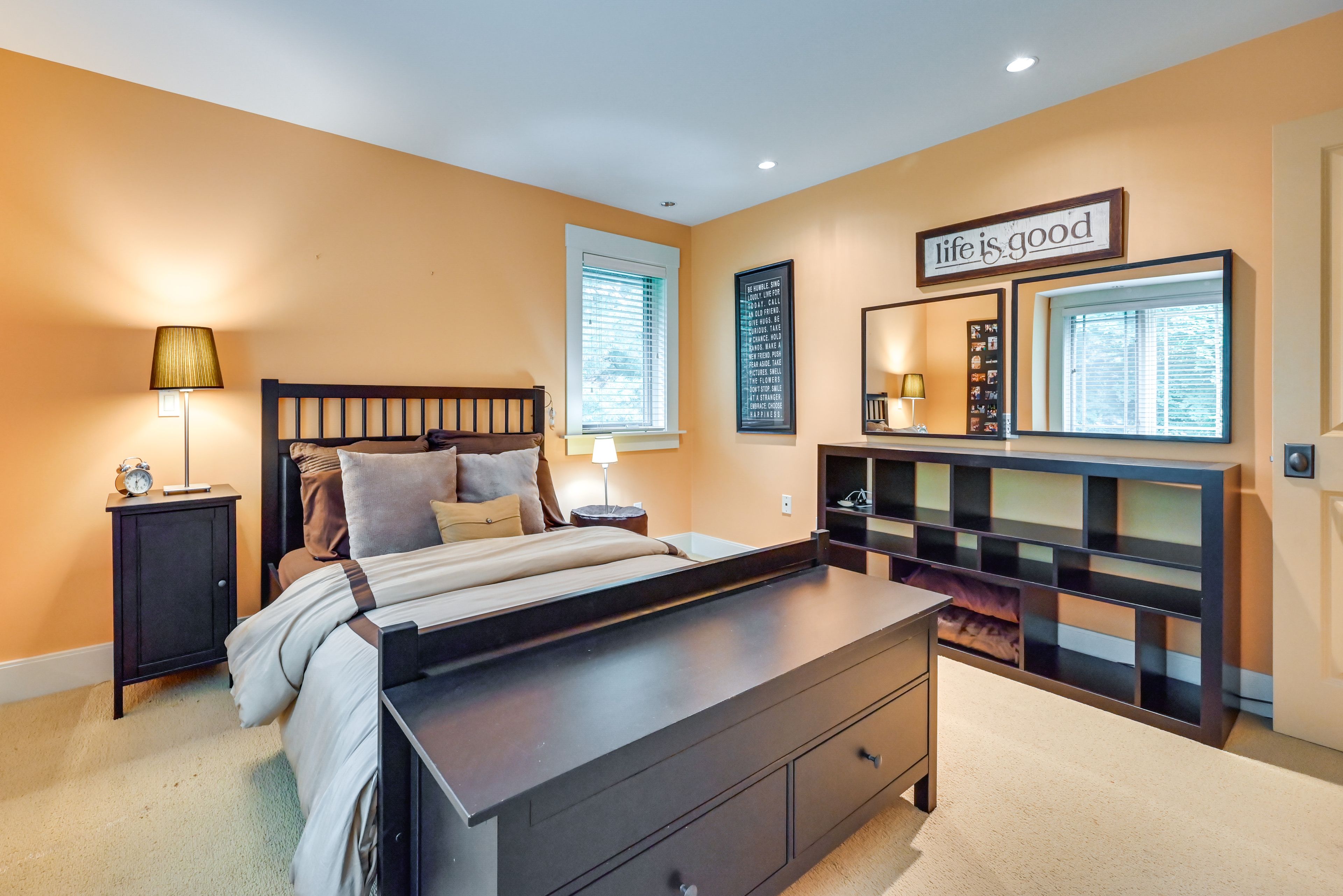 Bedroom 2 | Queen Bed | 2nd Floor