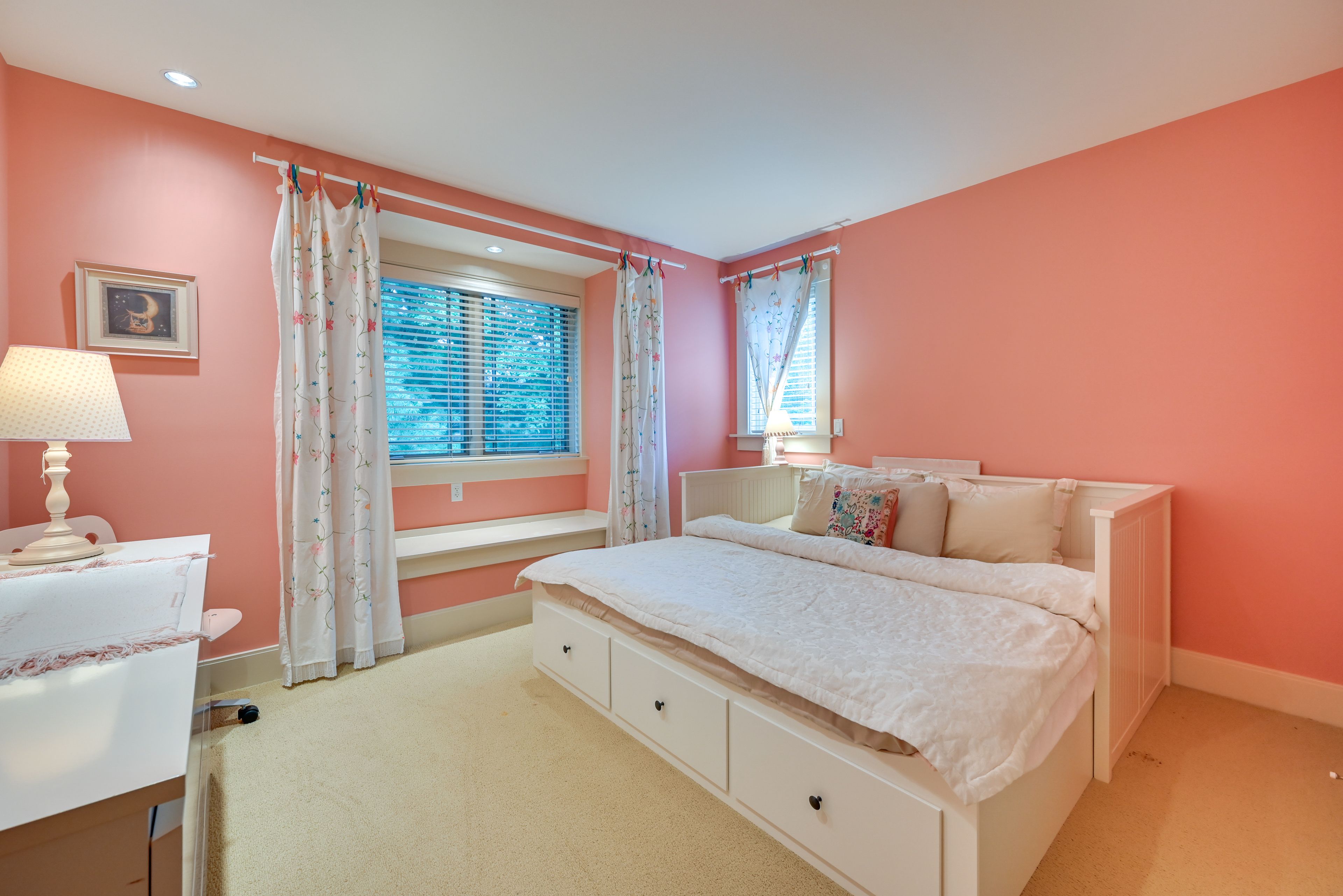 Bedroom 4 | Full Bed | 2nd Floor