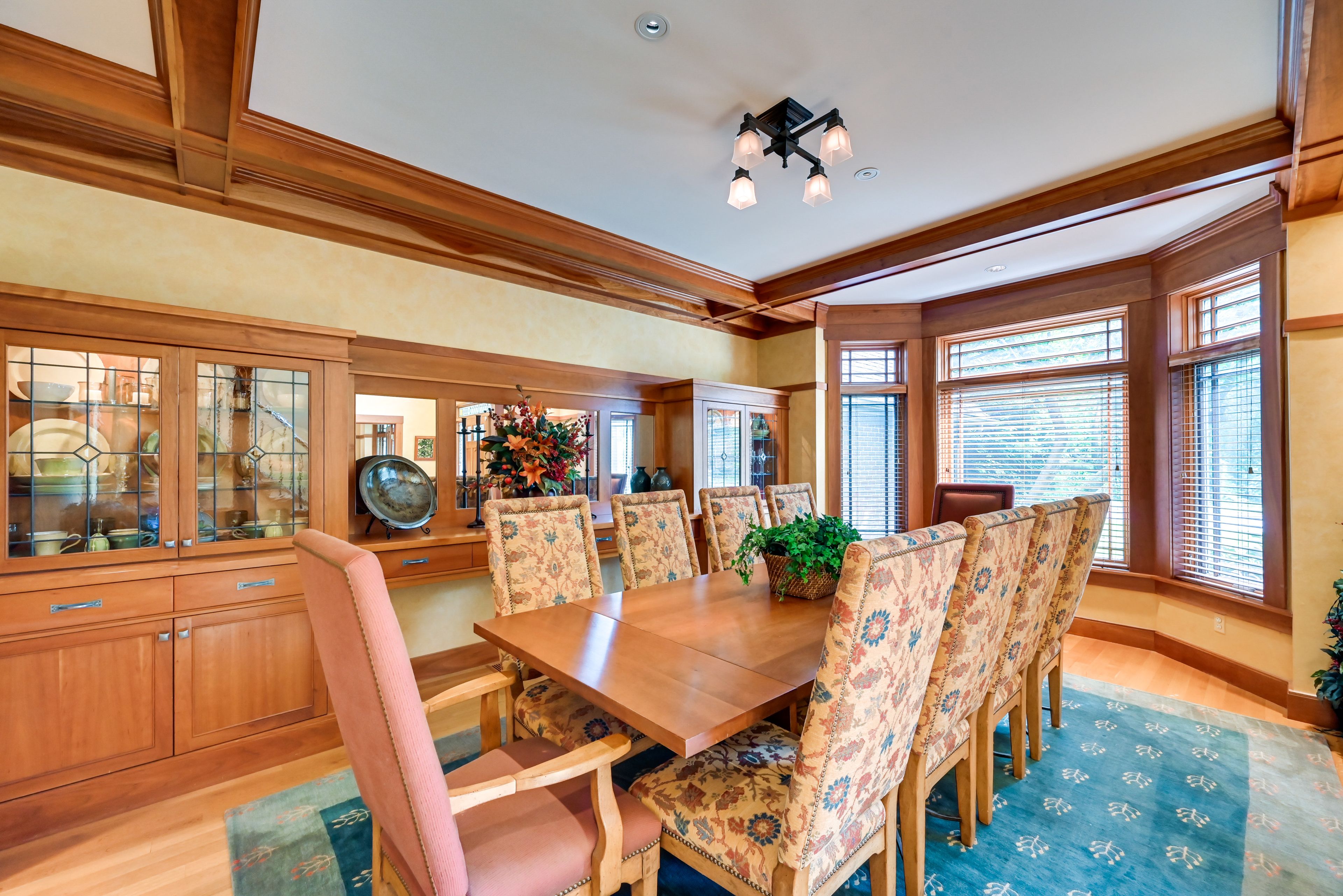 Dining Room | Dishware & Flatware | 1st Floor