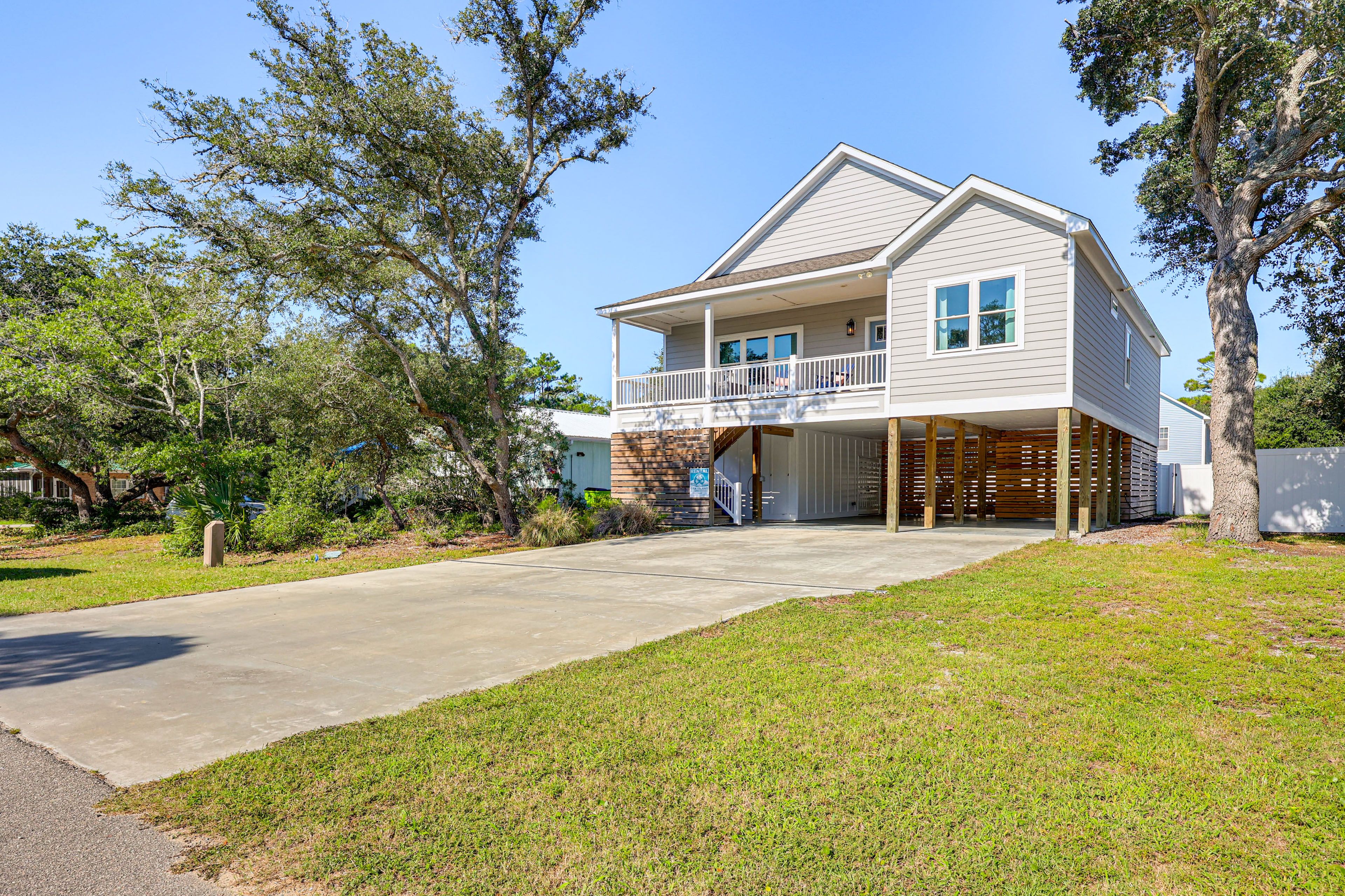 House Exterior
