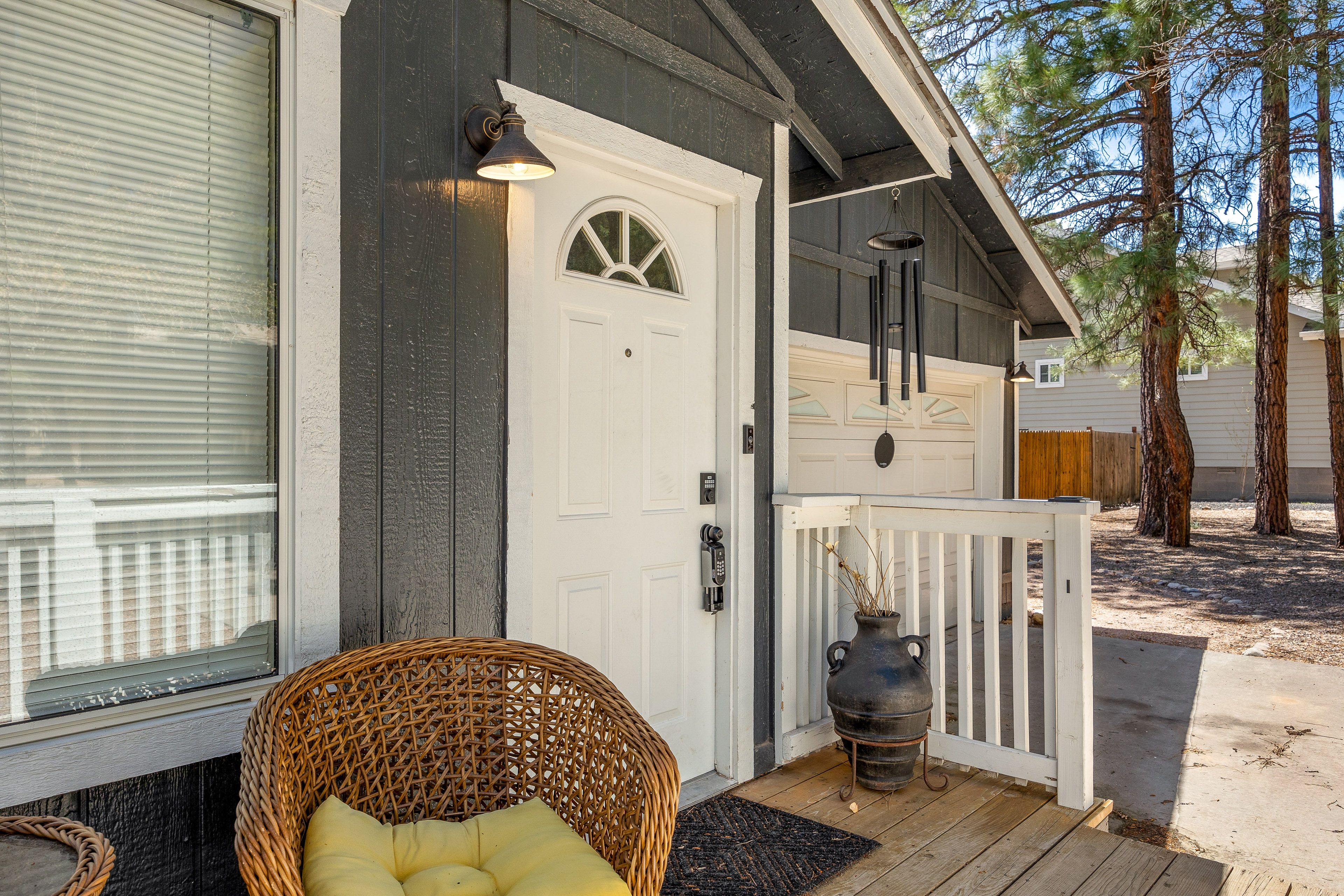 Front Porch | Main Entrance
