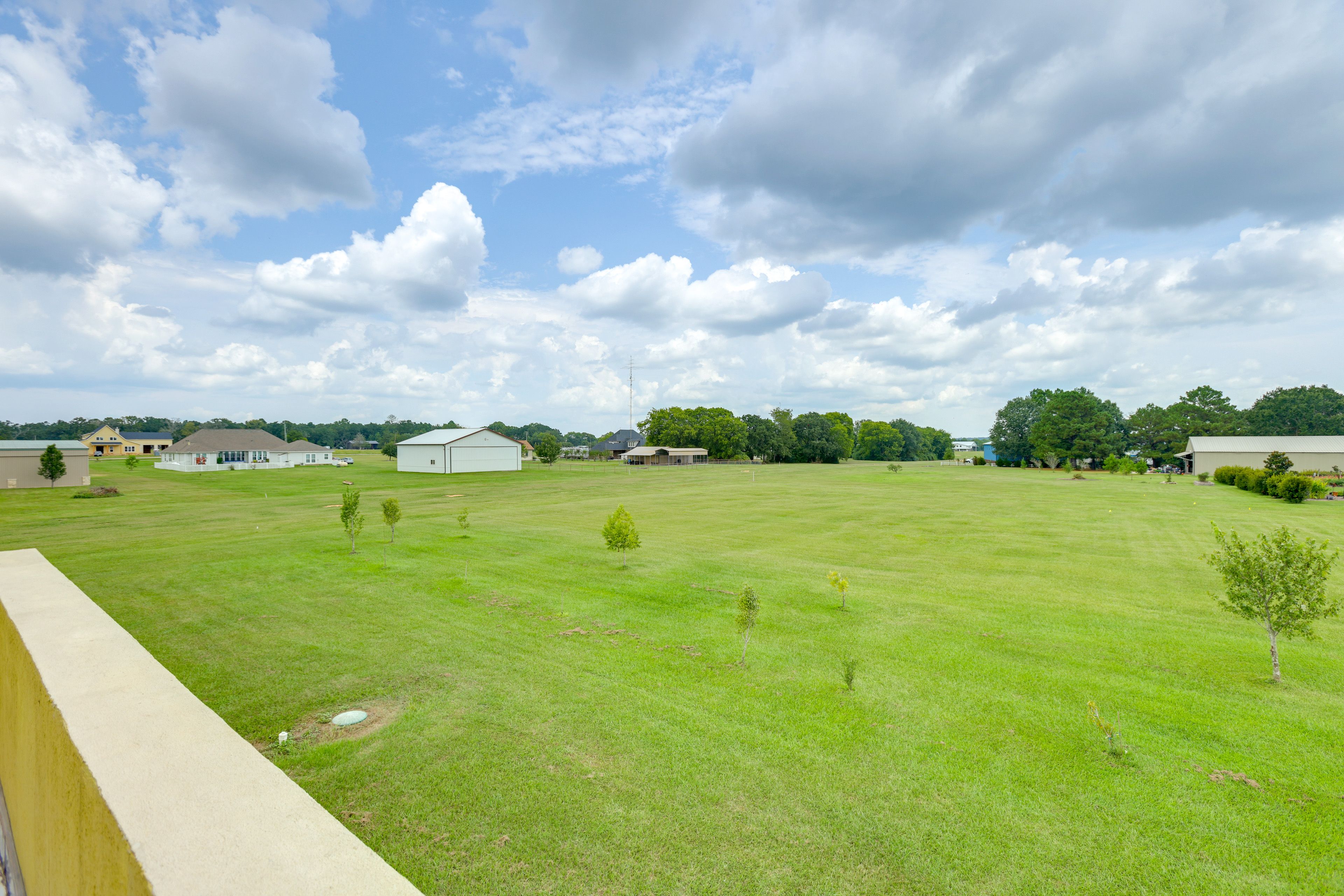 Shared Amenities | Viewing Deck | Furnished Patio | Yard w/ Gas Fire Pit