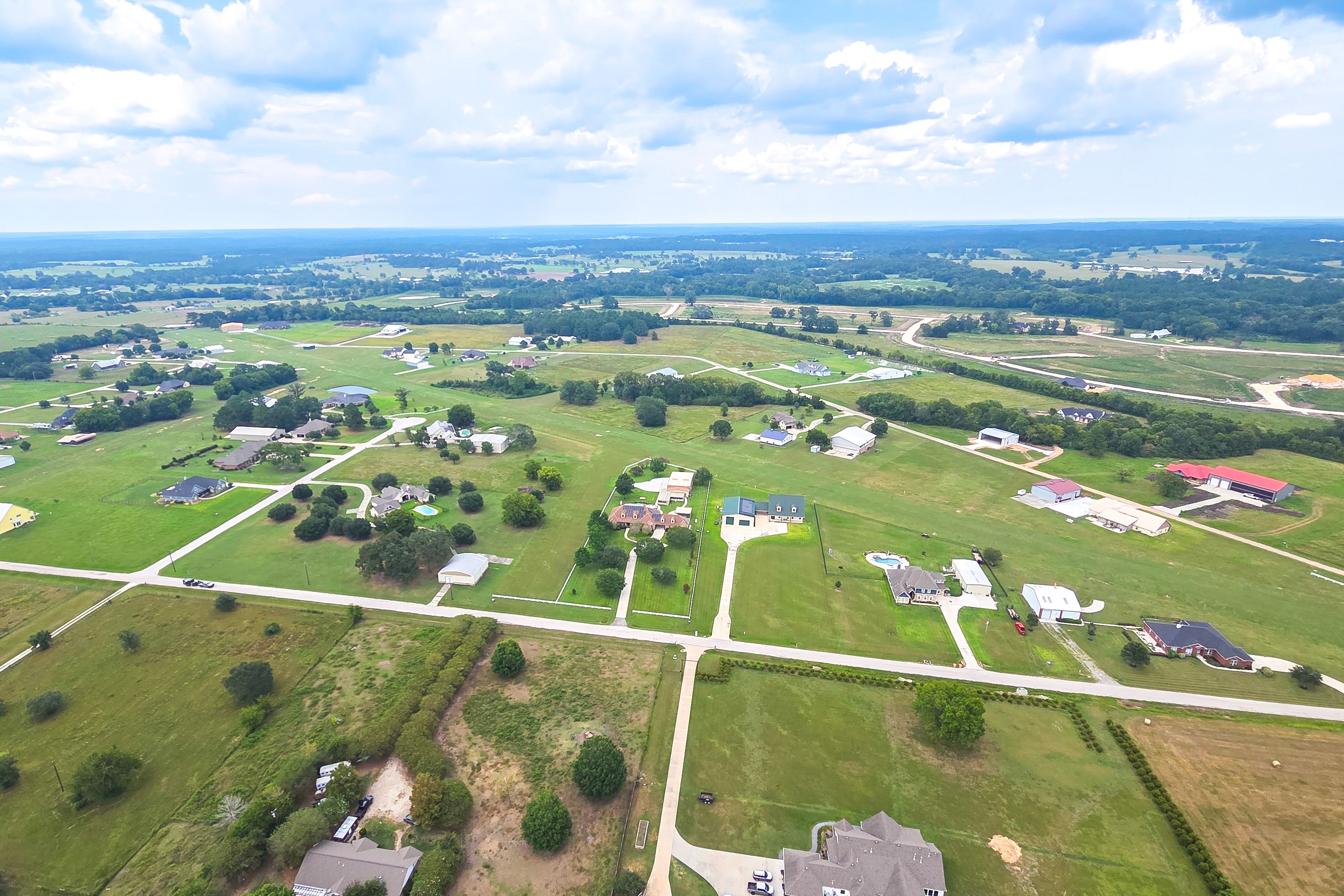 Estates Airpark at Waverly Acres Overview