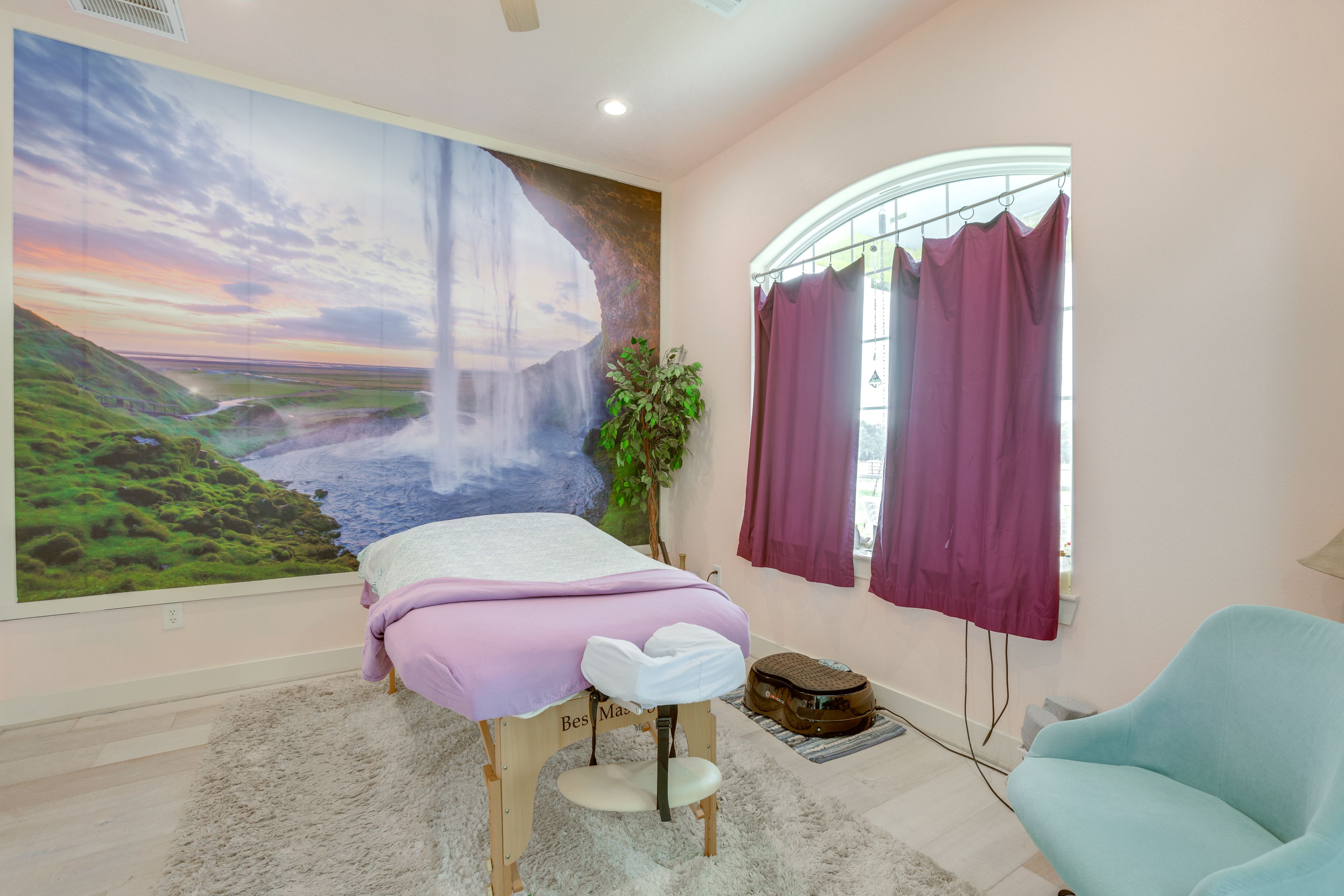 Spa Services Available w/ Fee | Forest Bathing | Massages