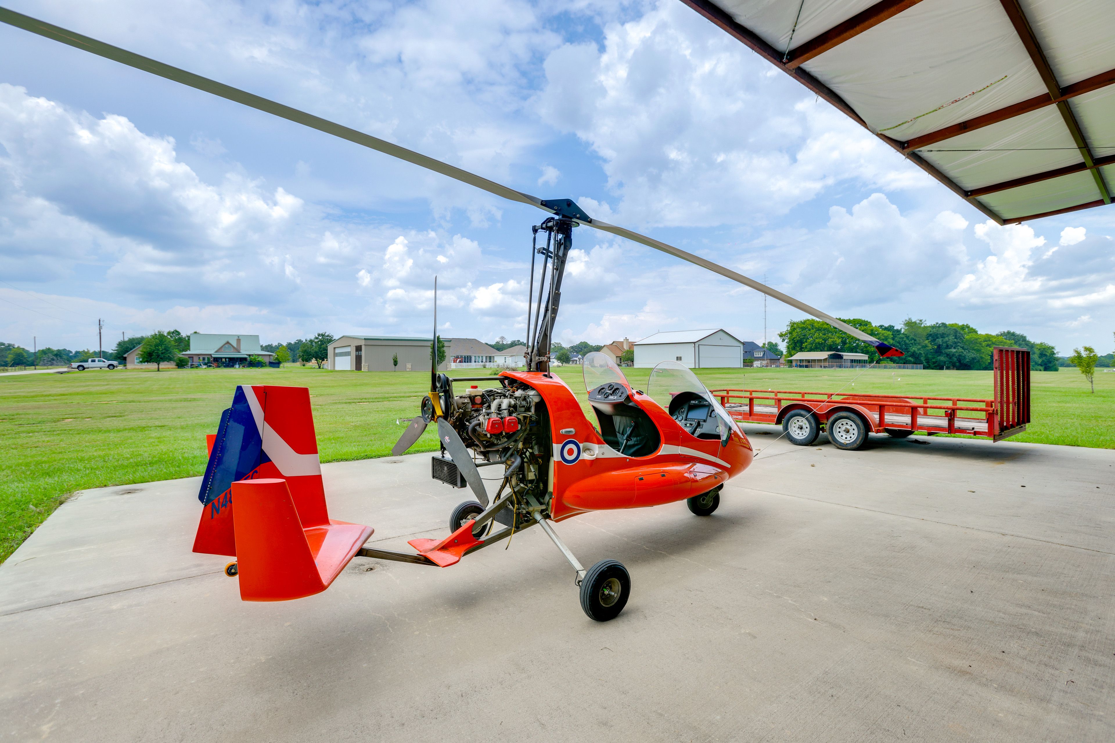 Aircraft Tours w/ Fee