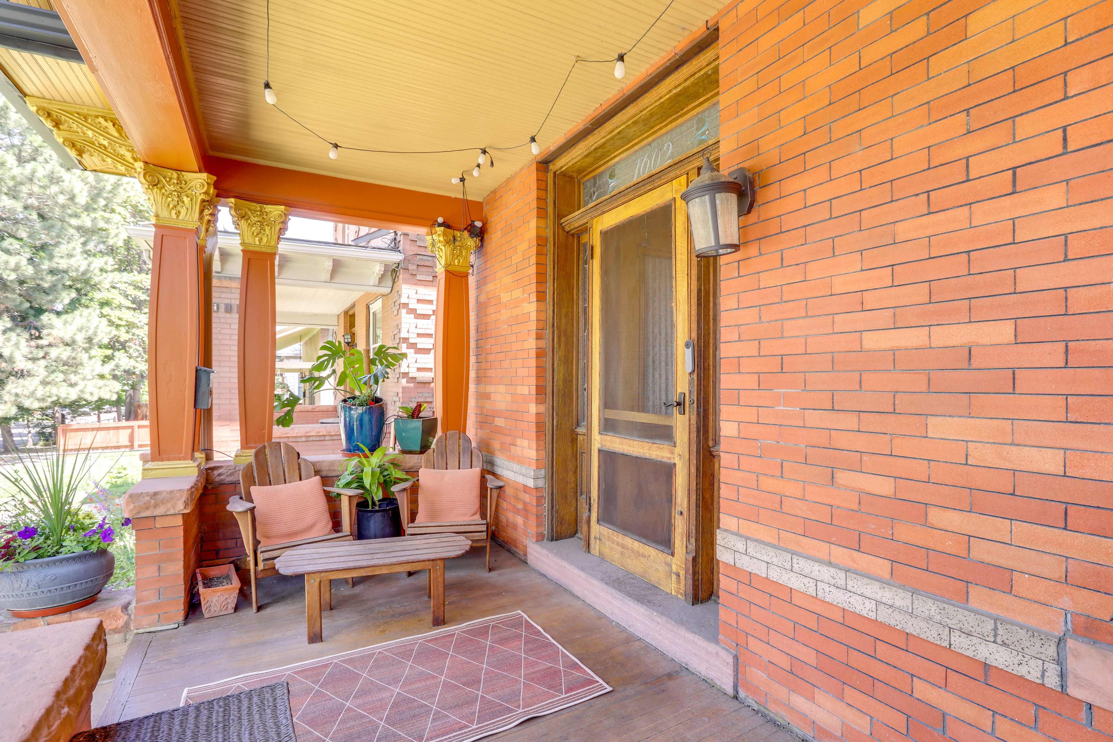Front Porch