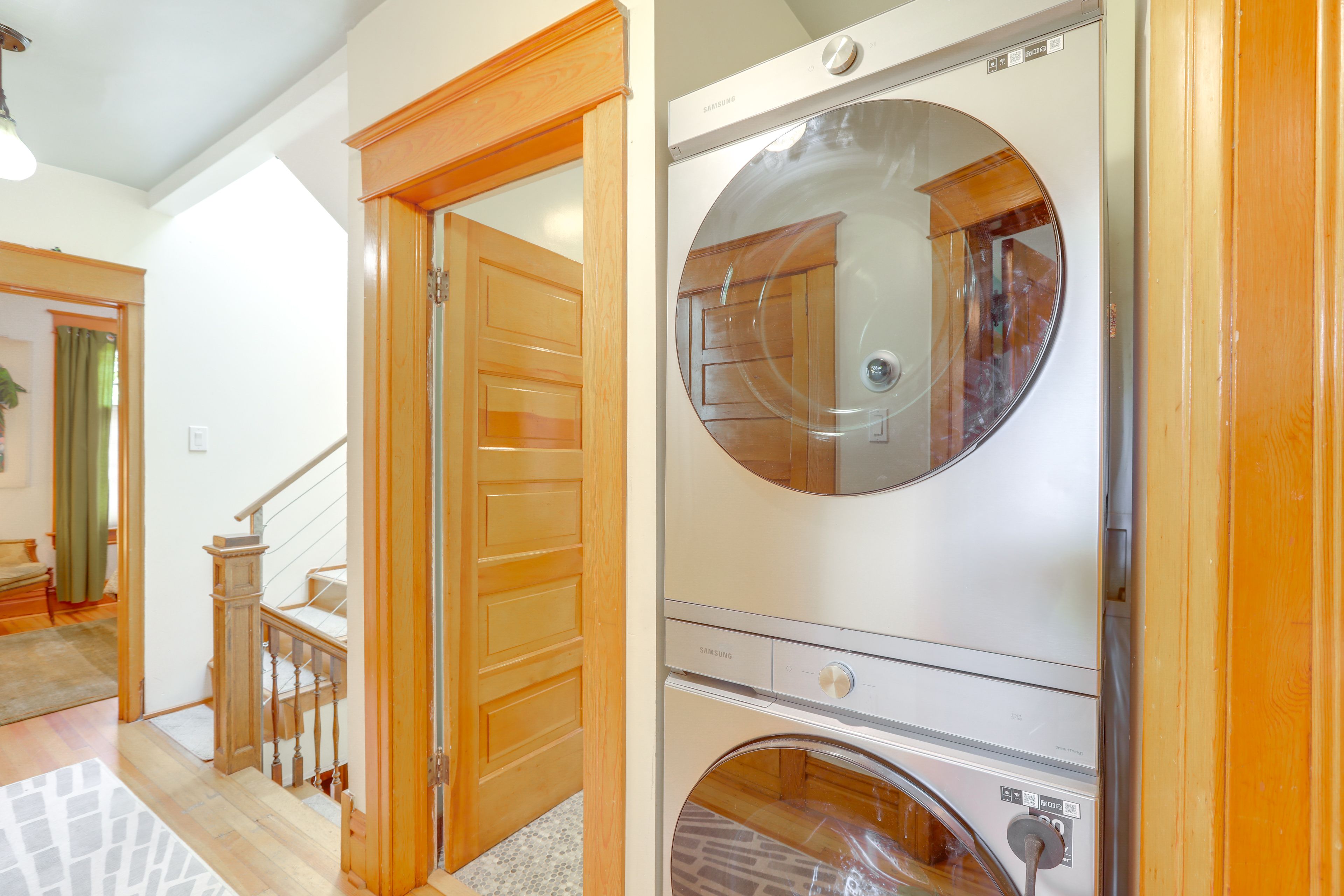 Washer & Dryer | 2nd Floor