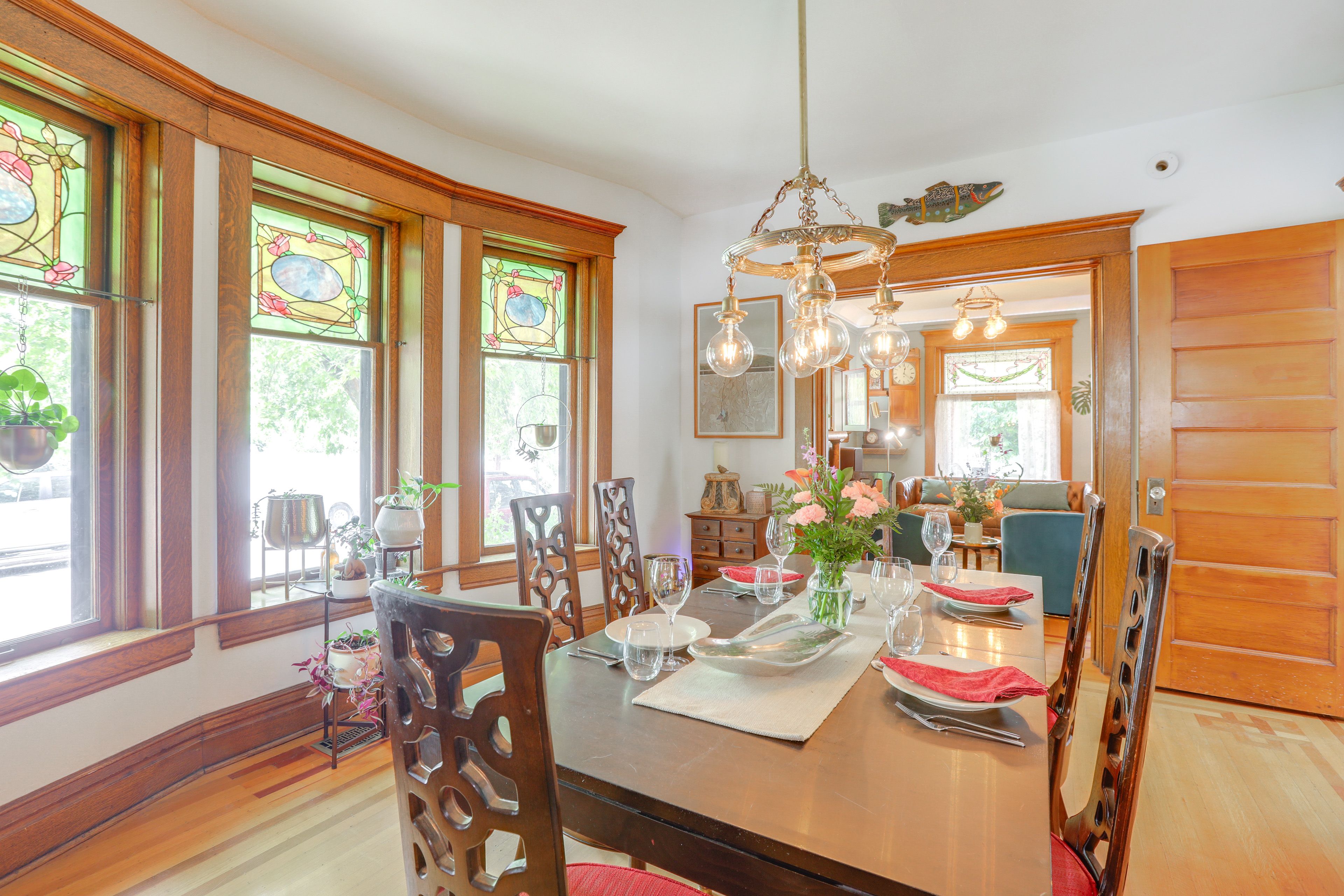 Dining Room | 1st Floor
