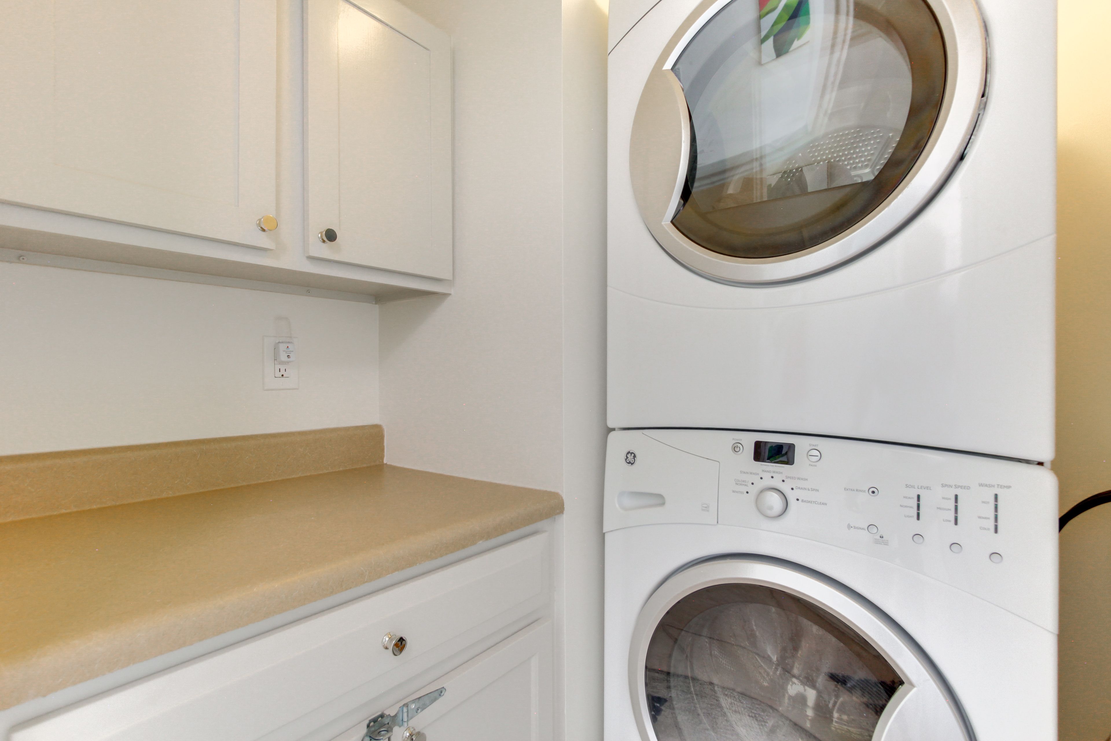 Washer/Dryer | 1st Floor