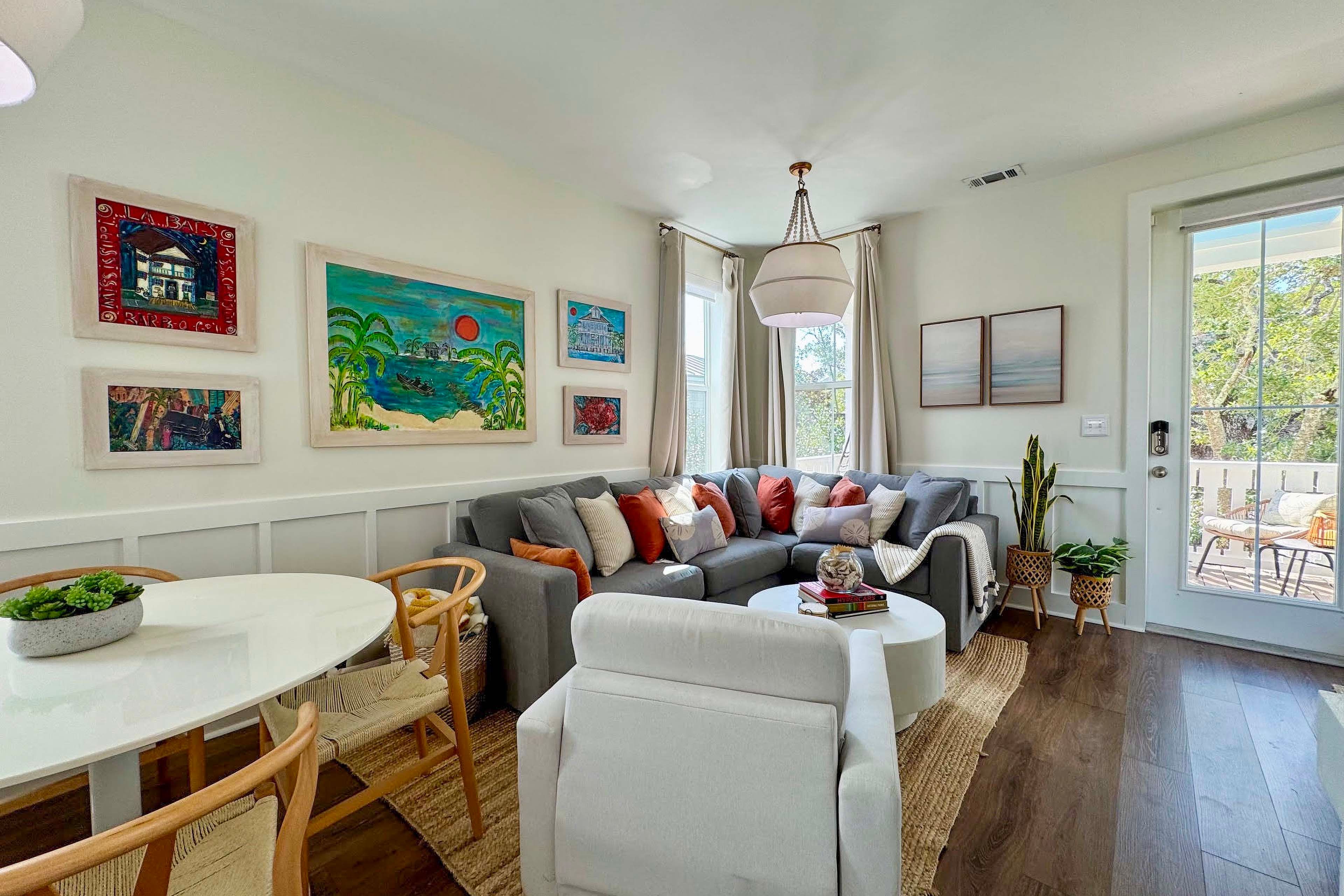 Living Room | 1st Floor