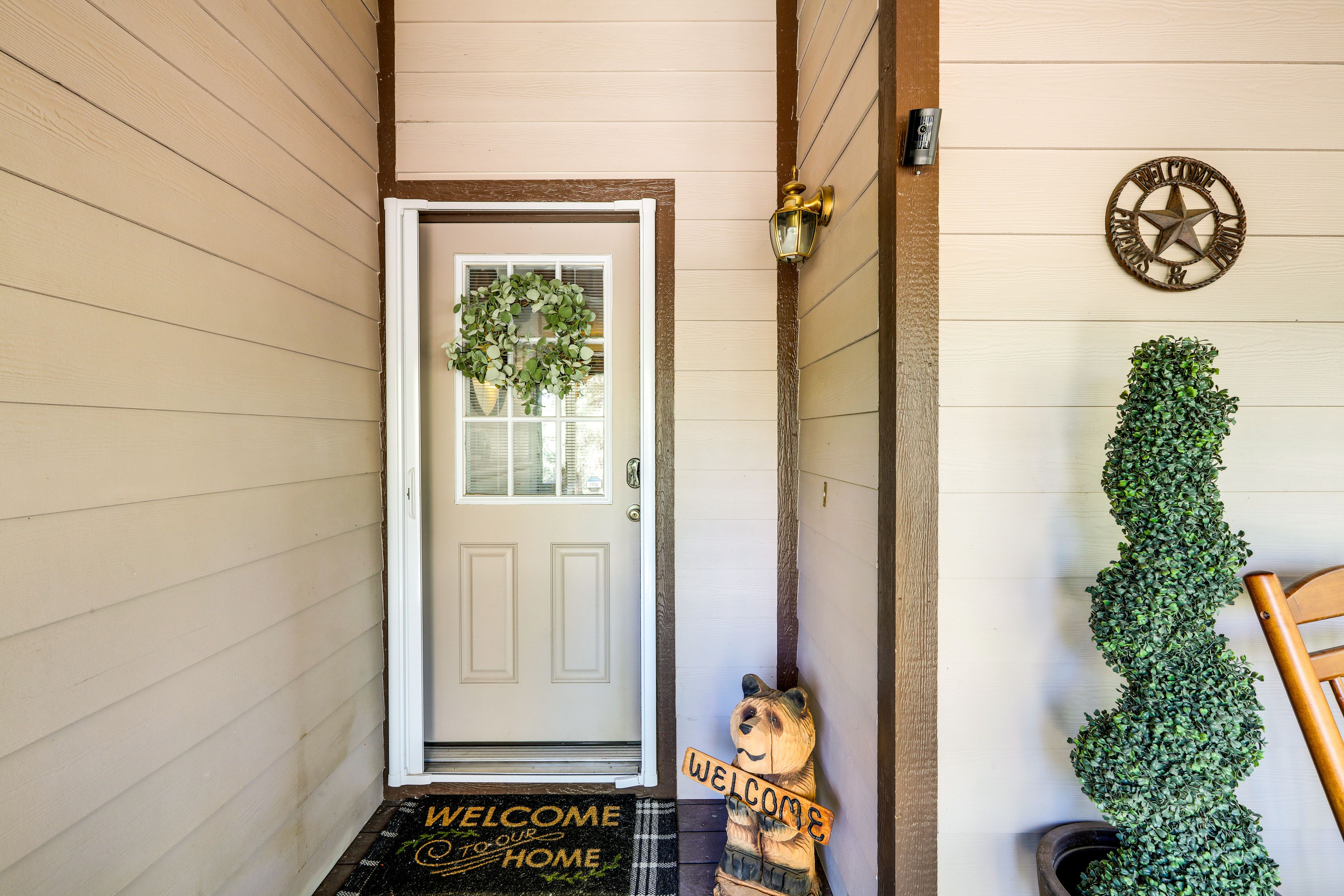 Front Entry