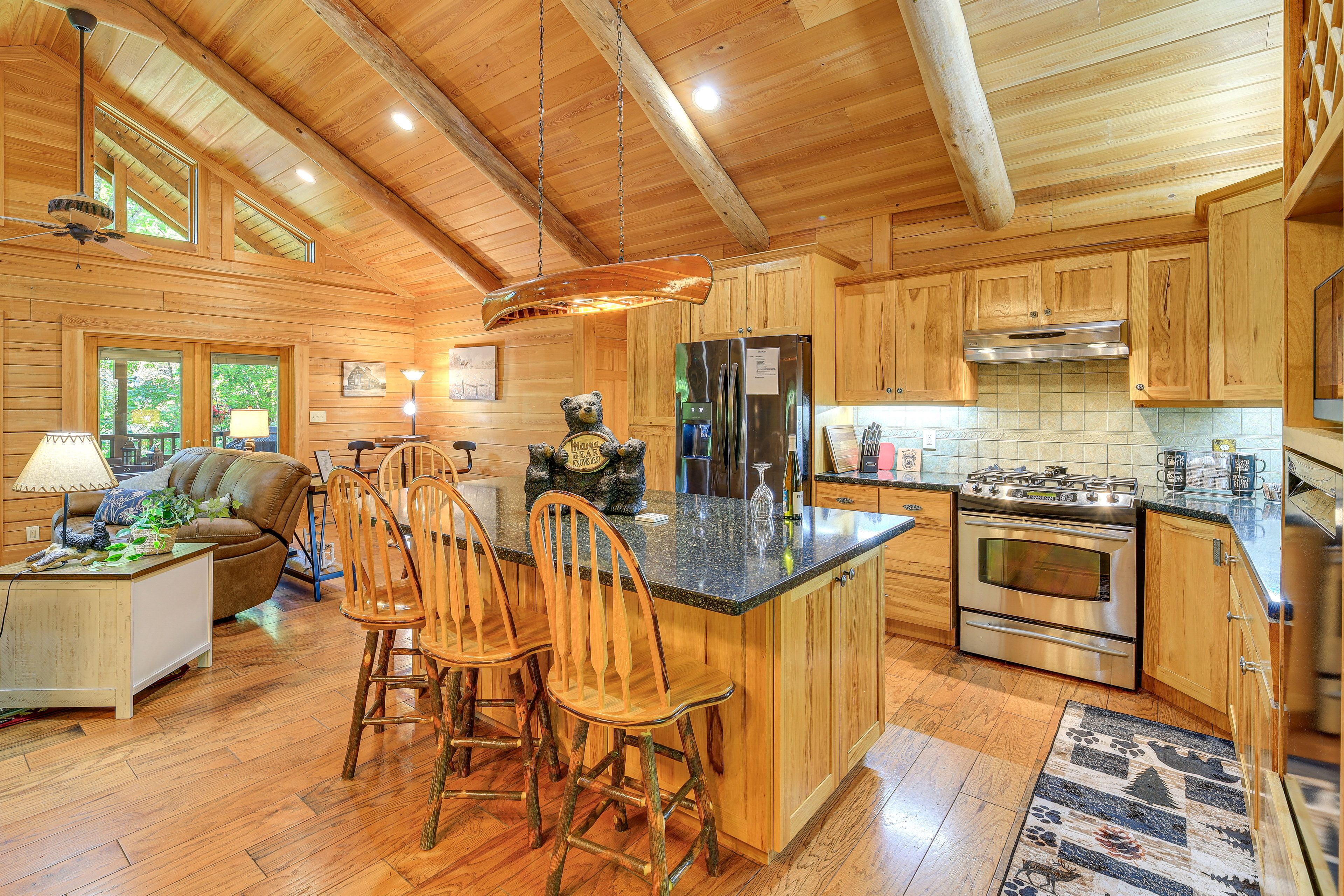 Kitchen | Cooking Basics | Keurig | Toaster | Main Level