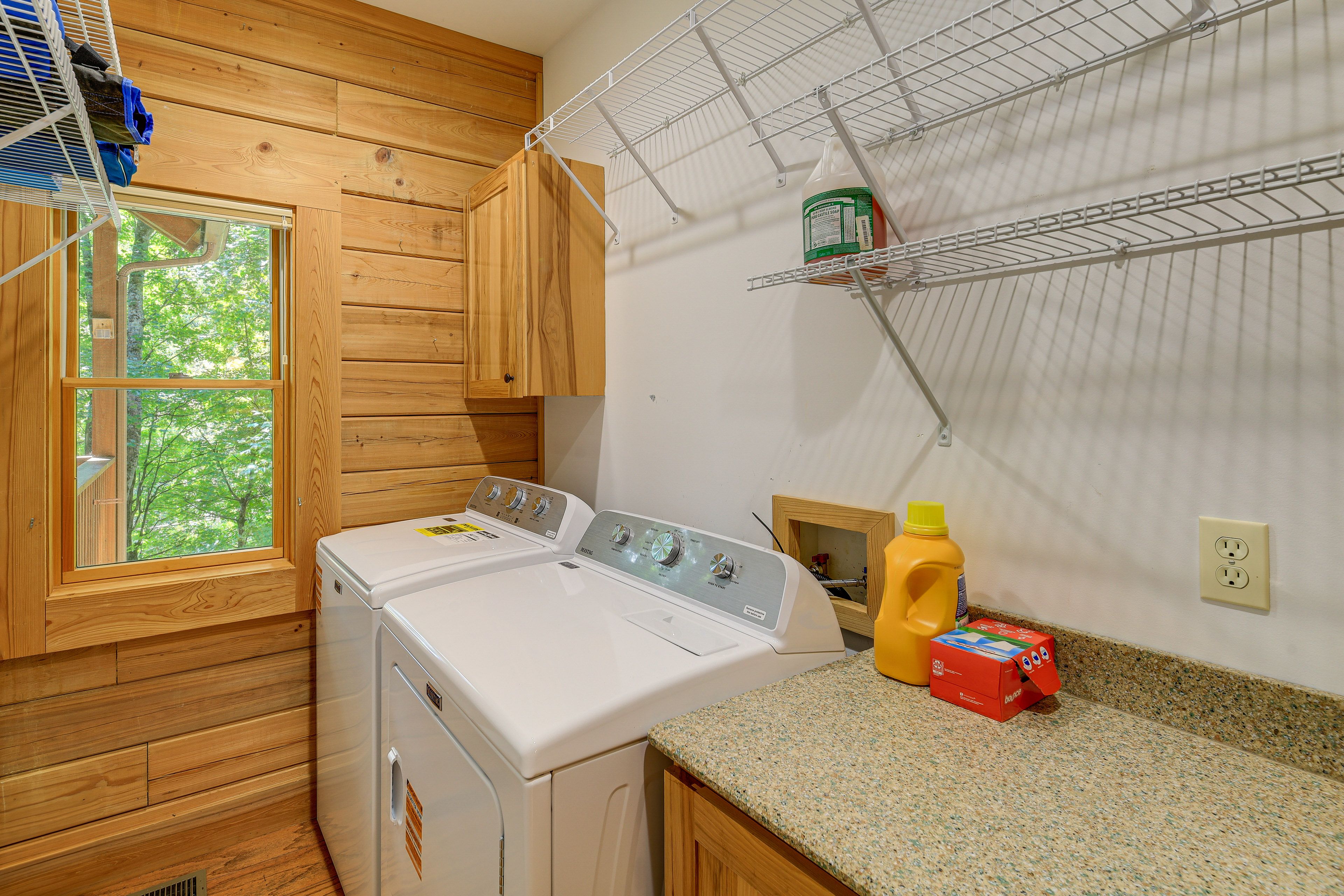 Laundry Room | Main Level