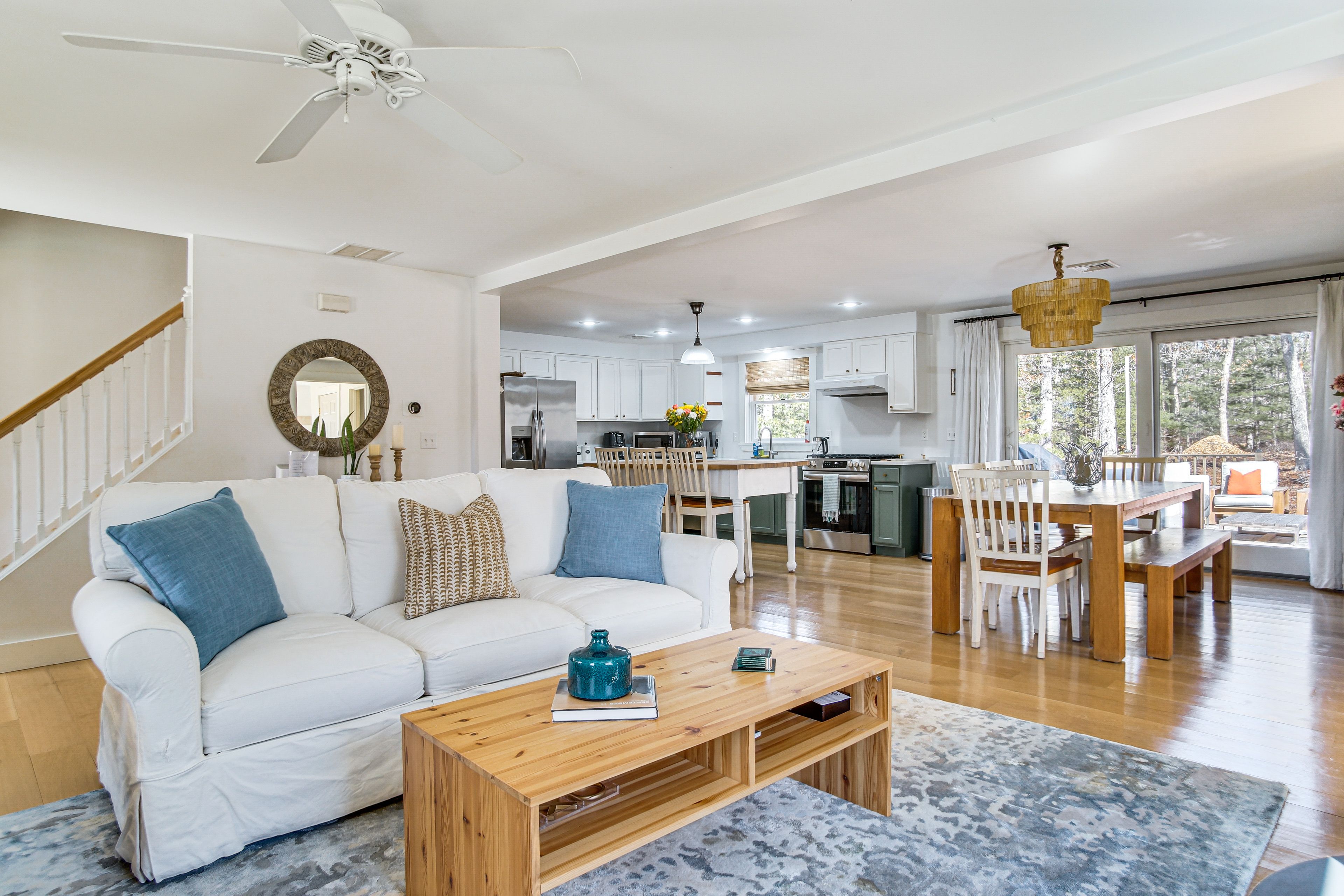 Living Room | 1st Floor