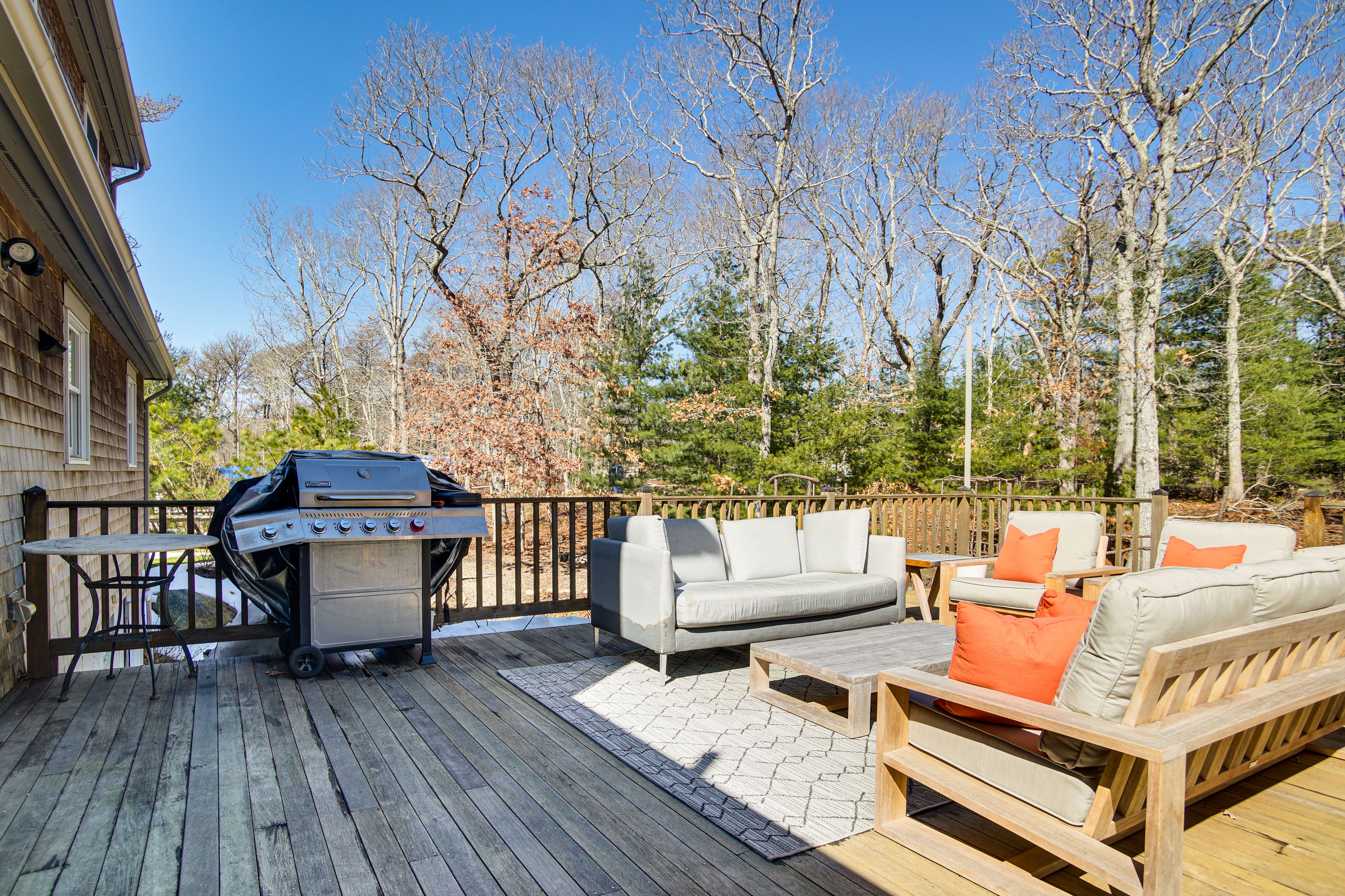 Deck