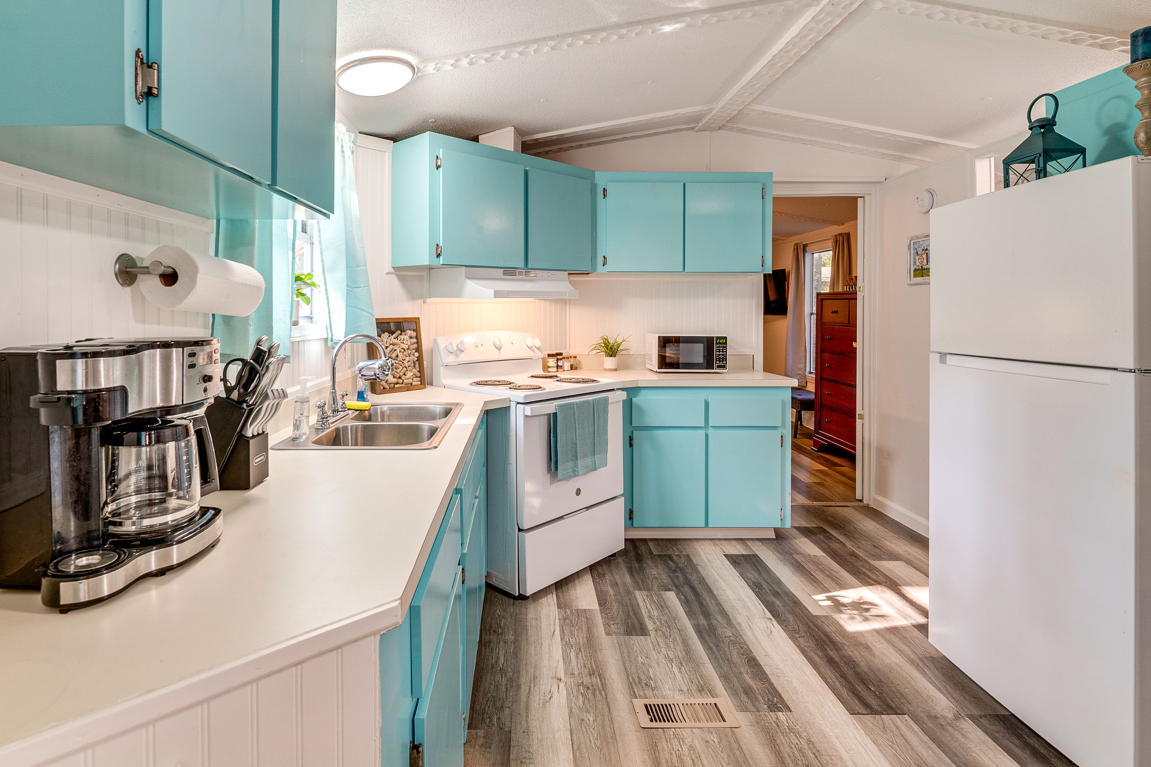 Kitchen | Toaster | Spices