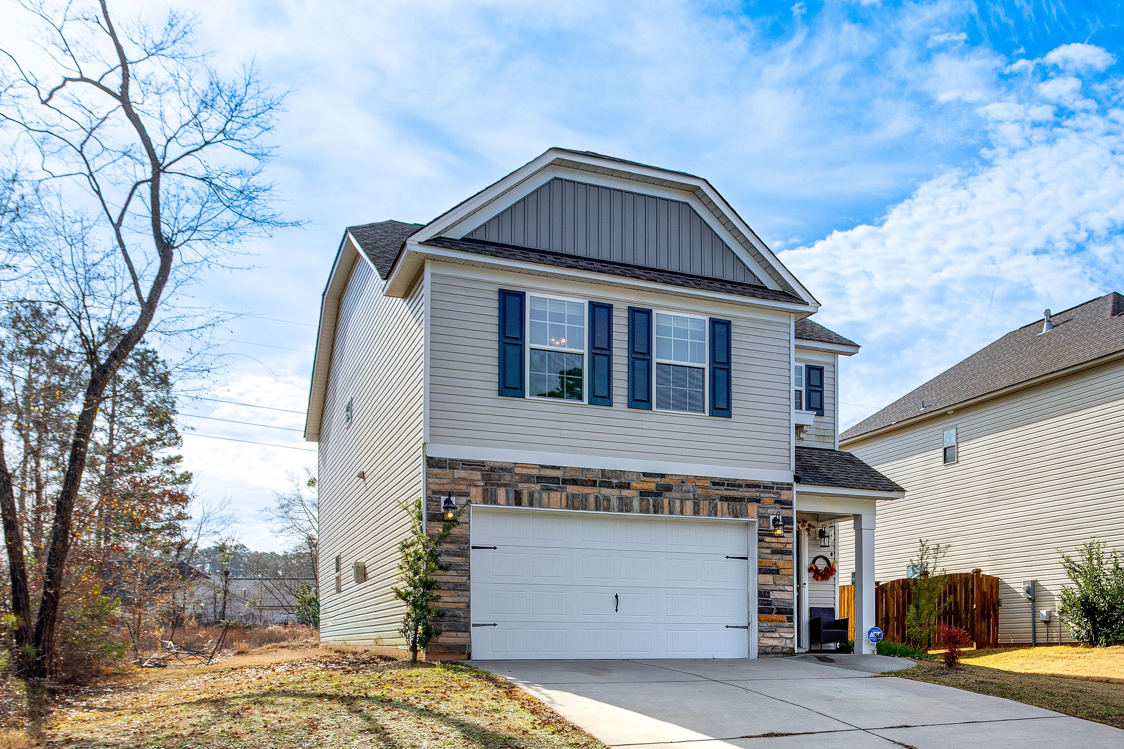 Parking | Driveway (2 Vehicles) | Garage Unavailable