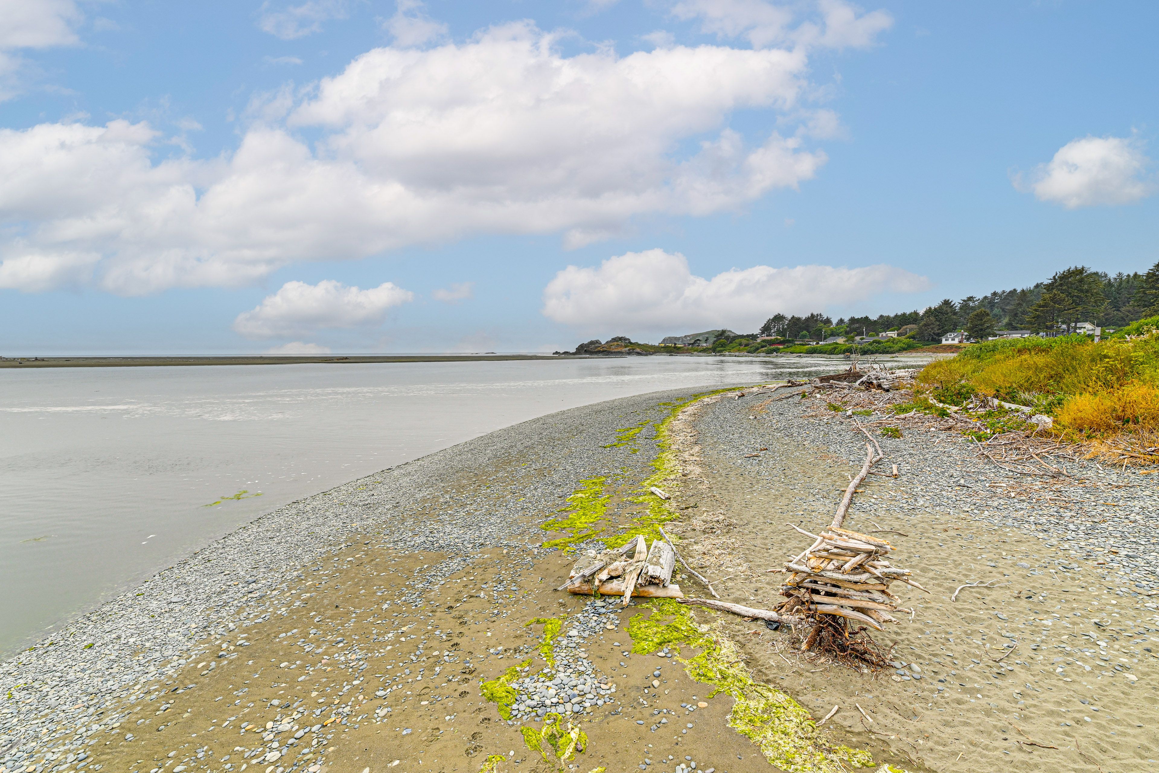 Walk to Beach & Pacific Ocean