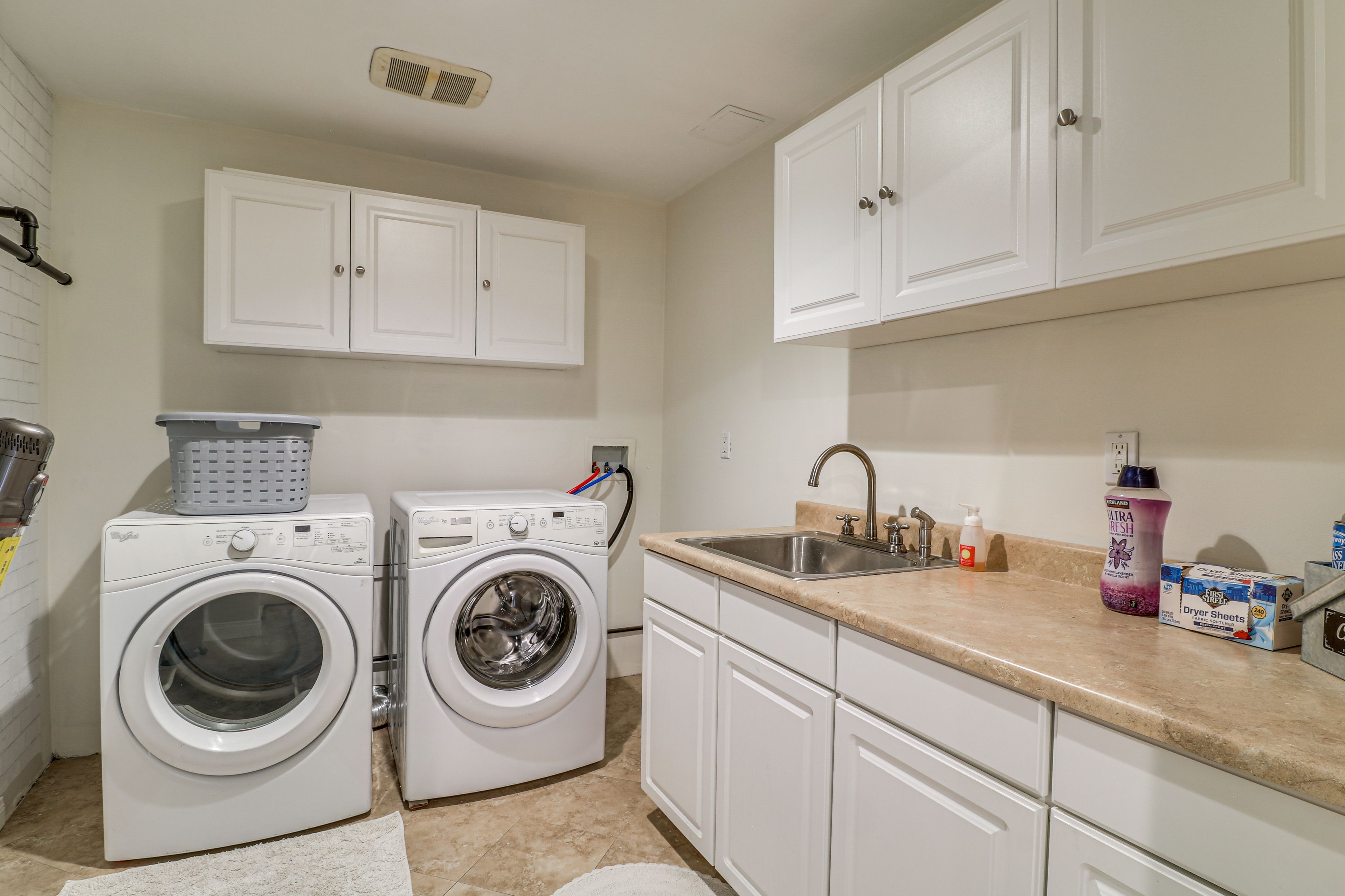 Laundry Room | 1st Floor