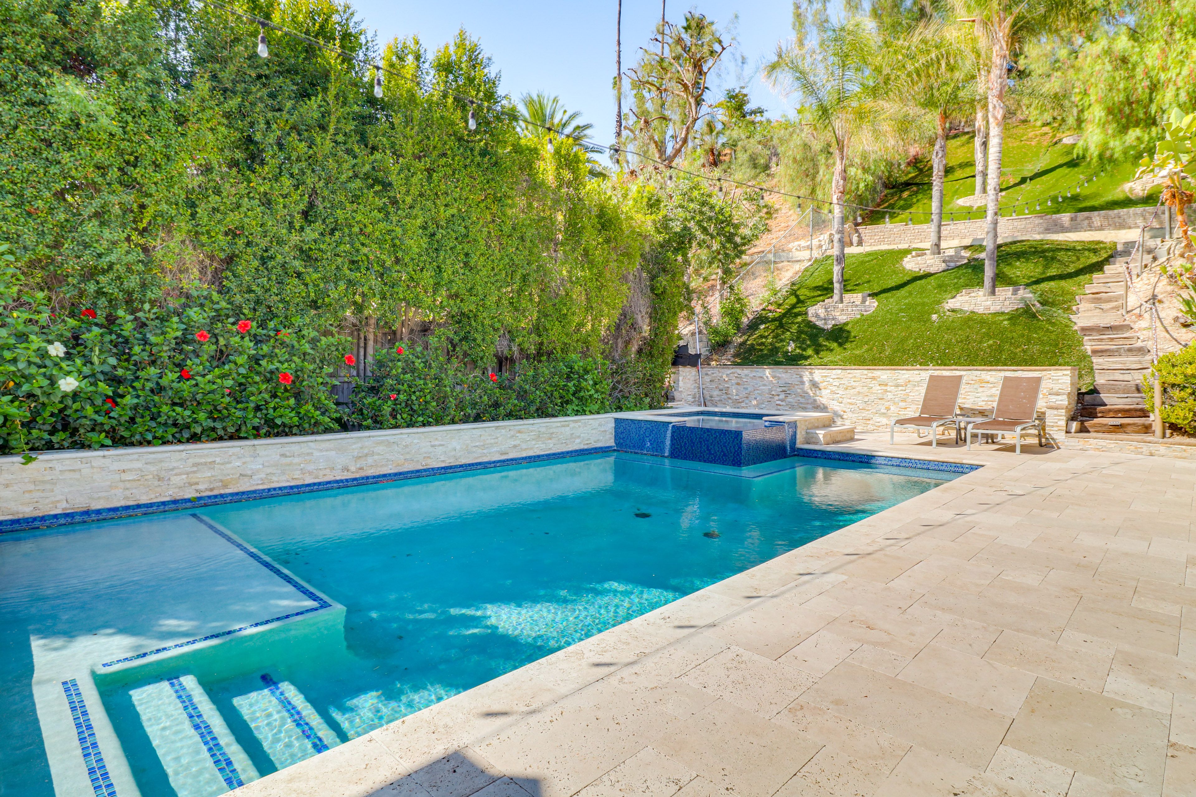 Private Pool | Spa