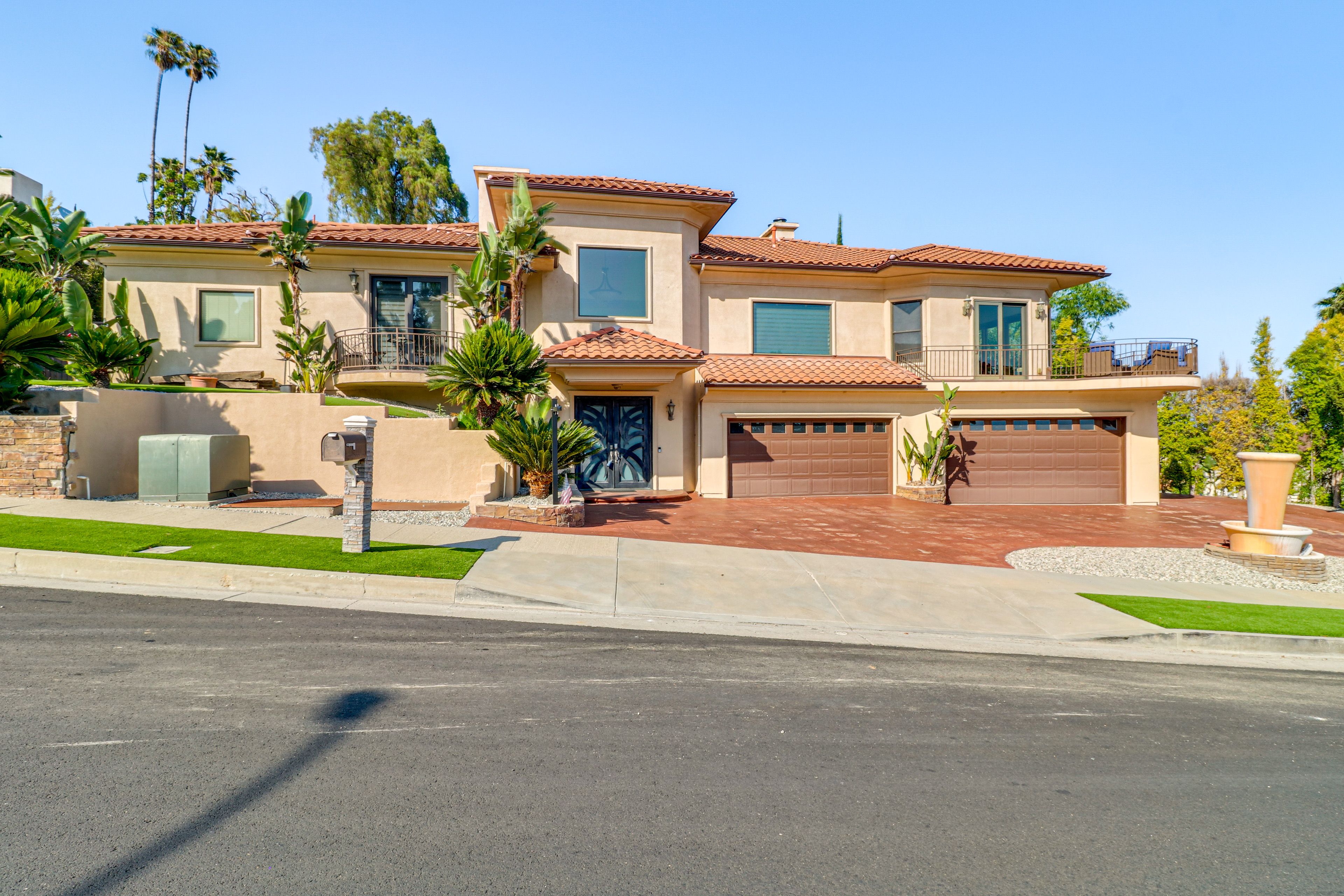 House Exterior