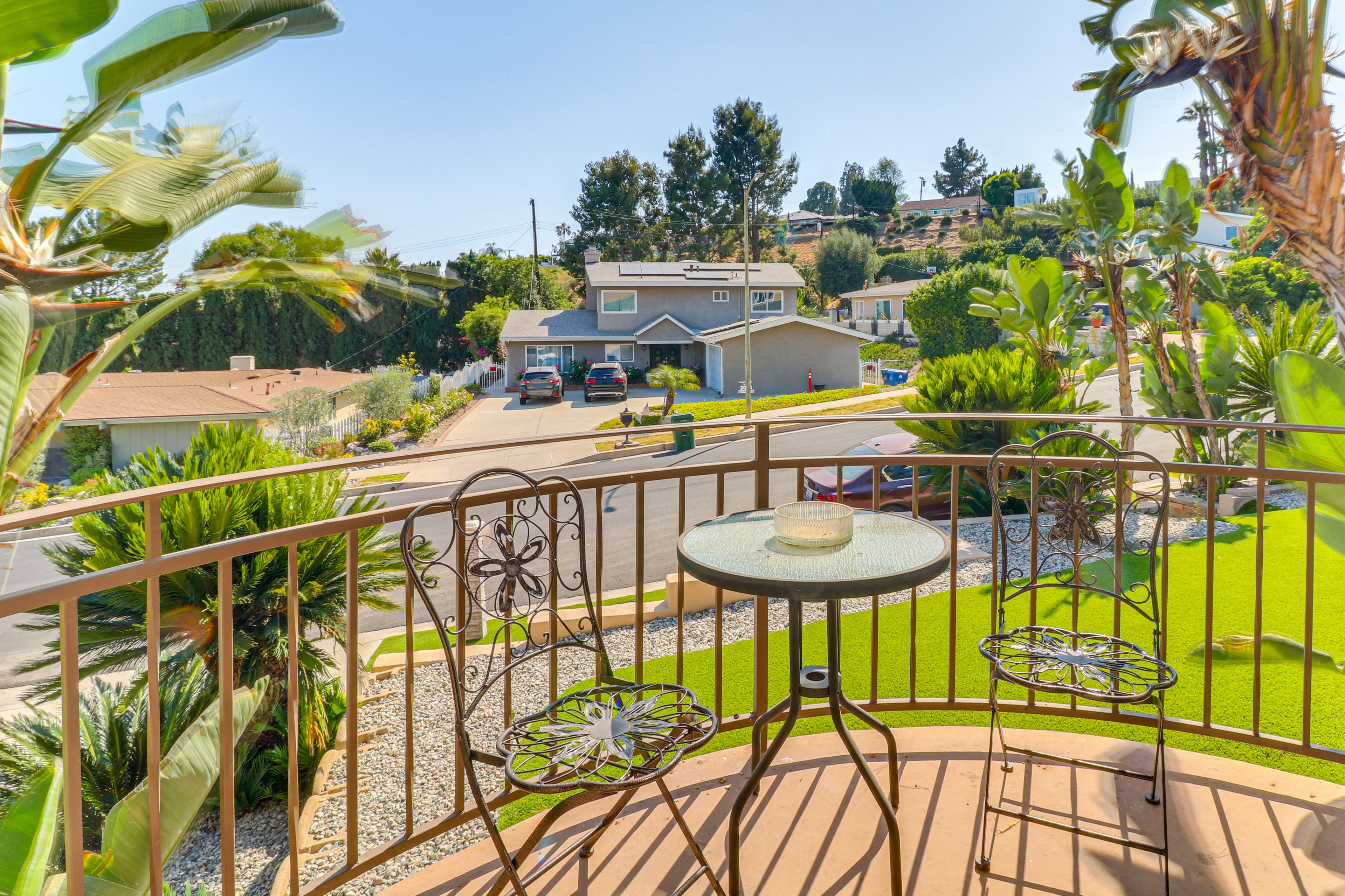 Private Balcony