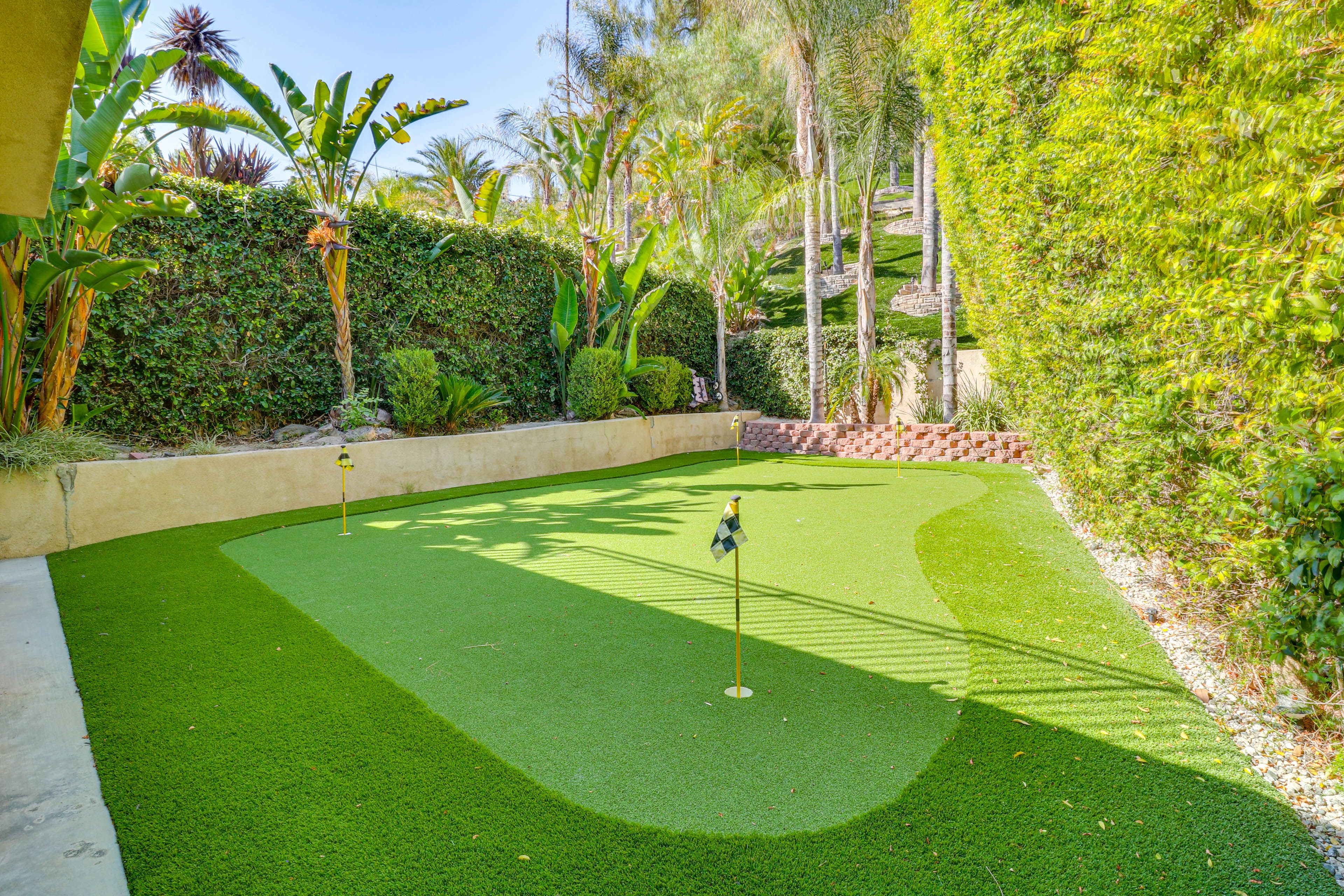 Putting Green
