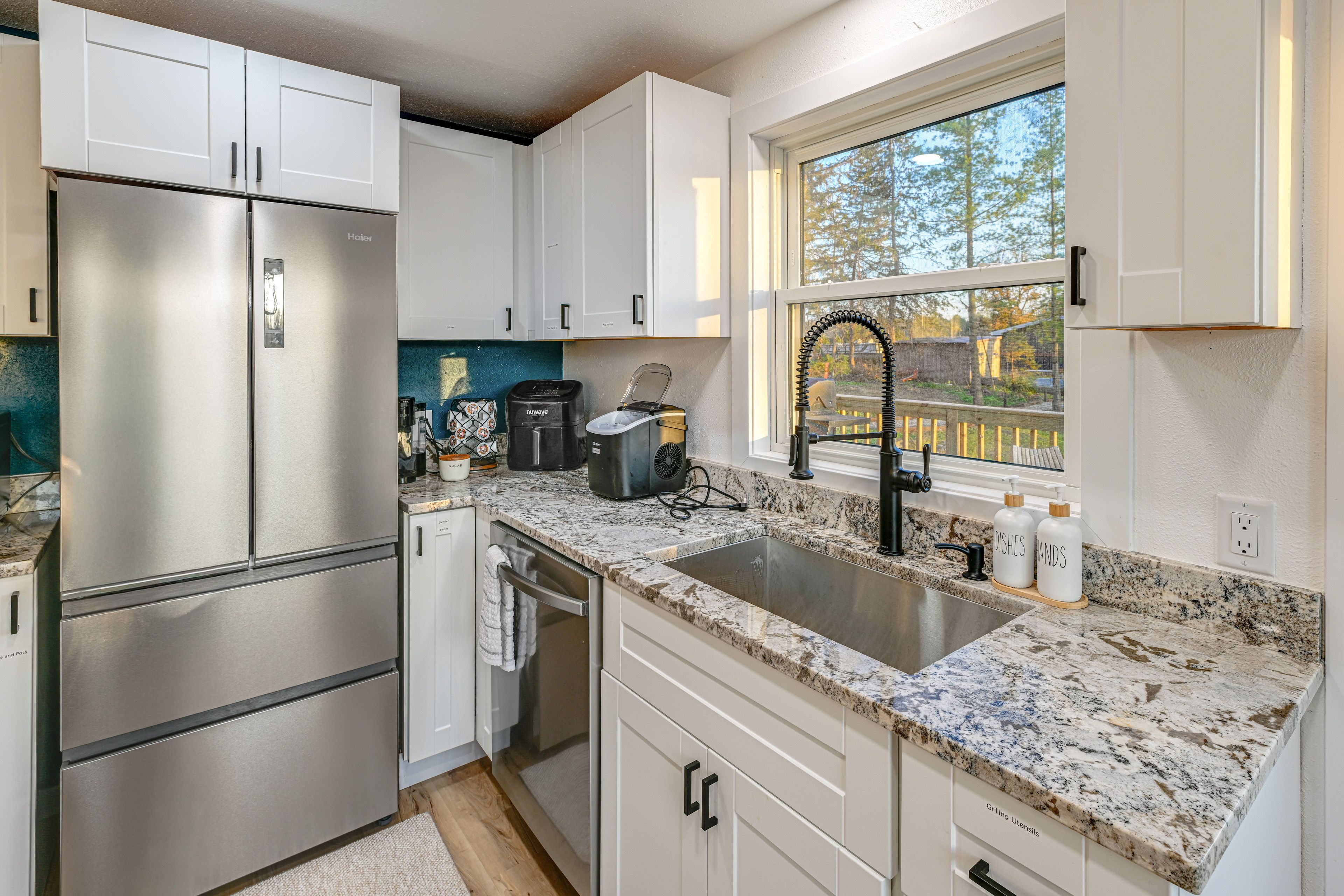 Kitchen | Cooking Basics | Keurig | Main Floor