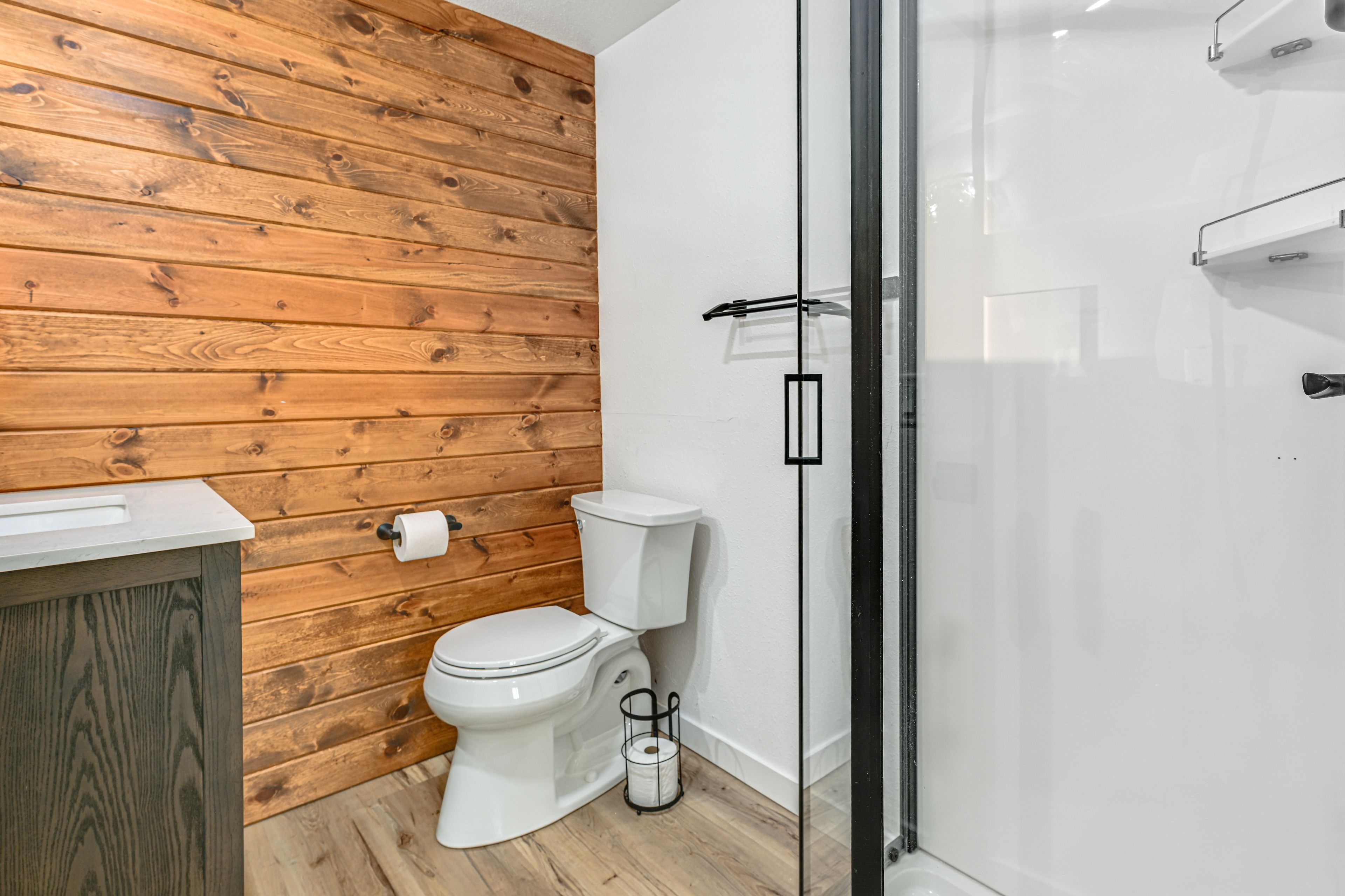 Bathroom | Hair Dryer | Lower Floor