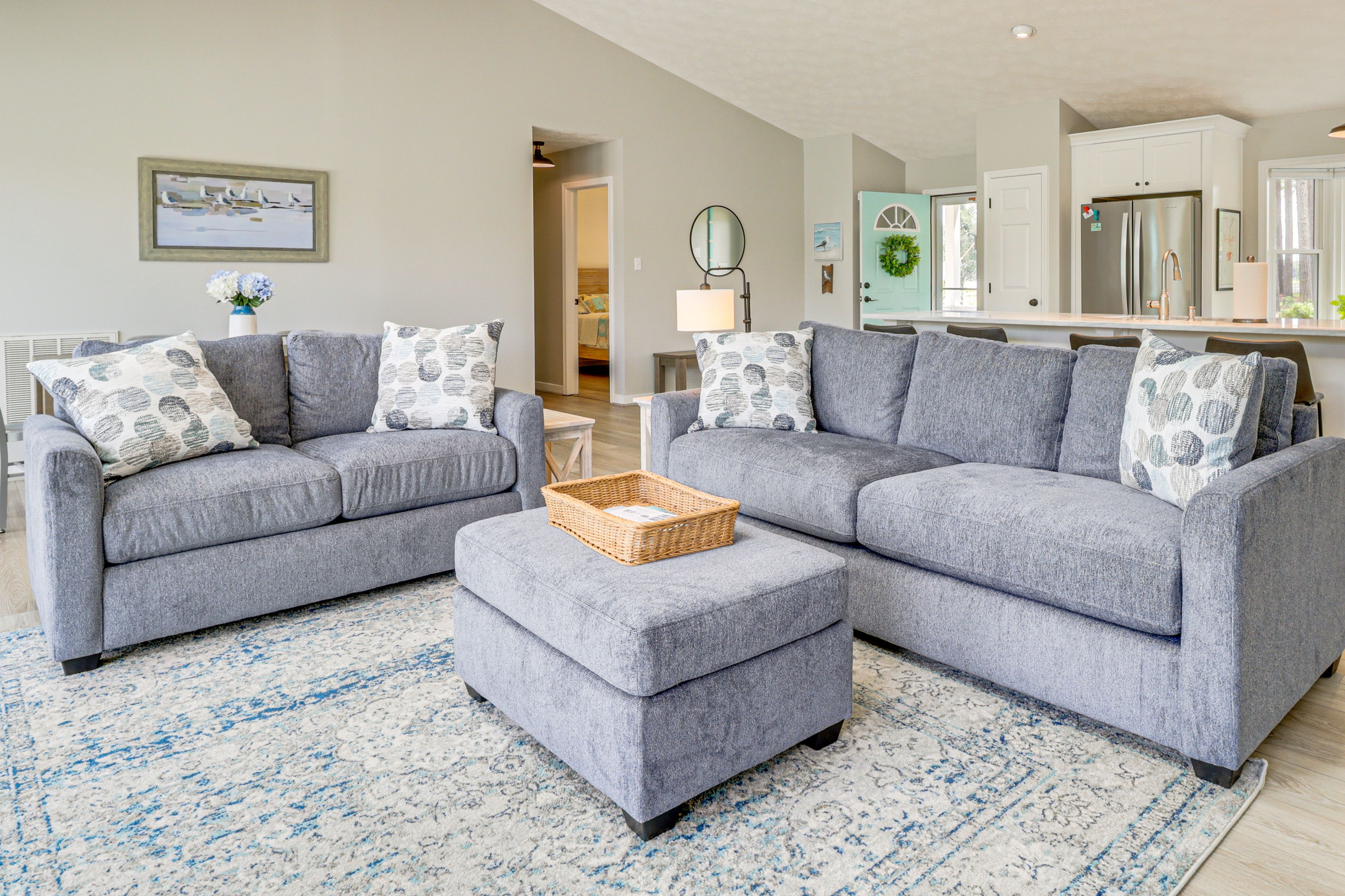 Living Room | Free WiFi | Smart TV