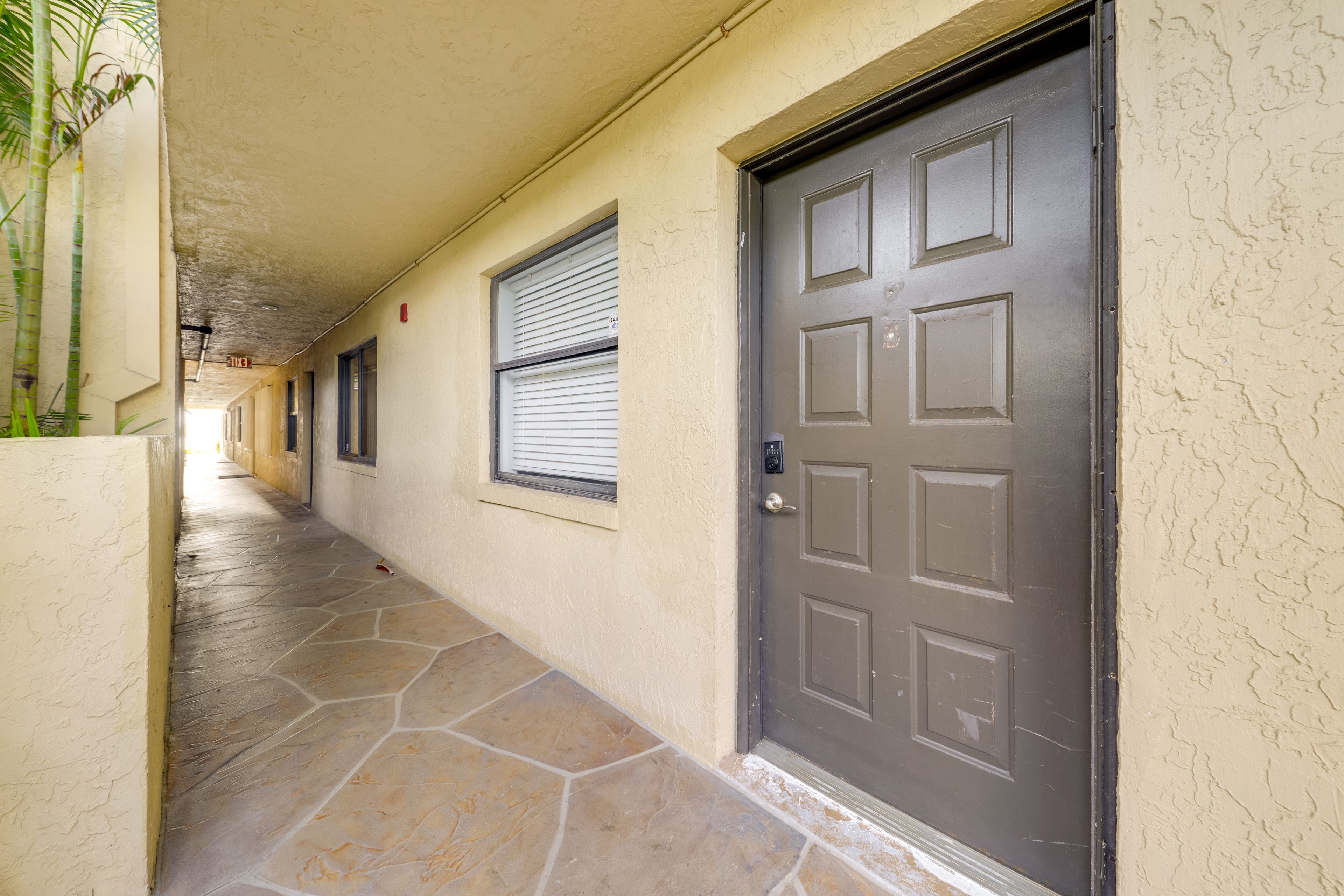 Front Door | Private Entrance