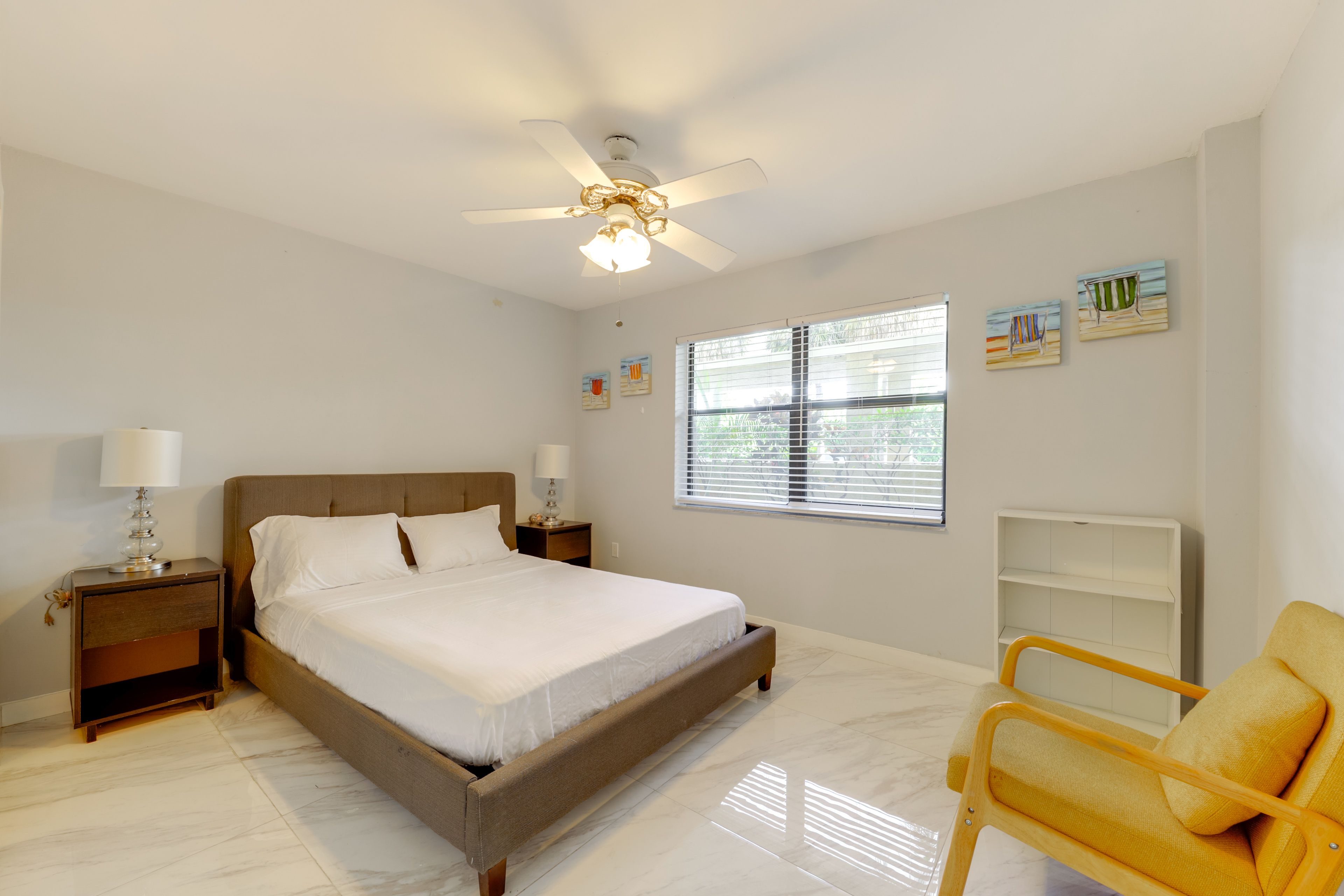 Bedroom 2 | Queen Bed | Linens Provided